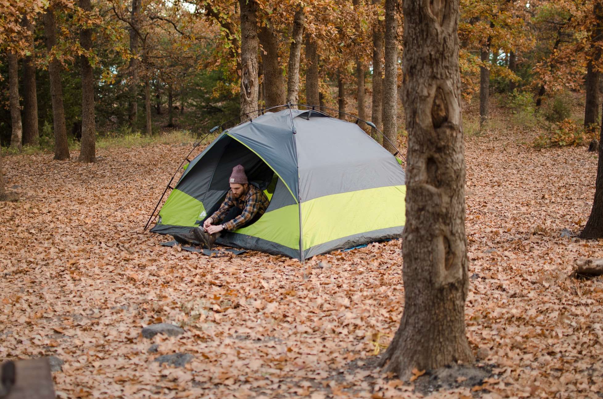 Kodiak Canvas SWAG Tent