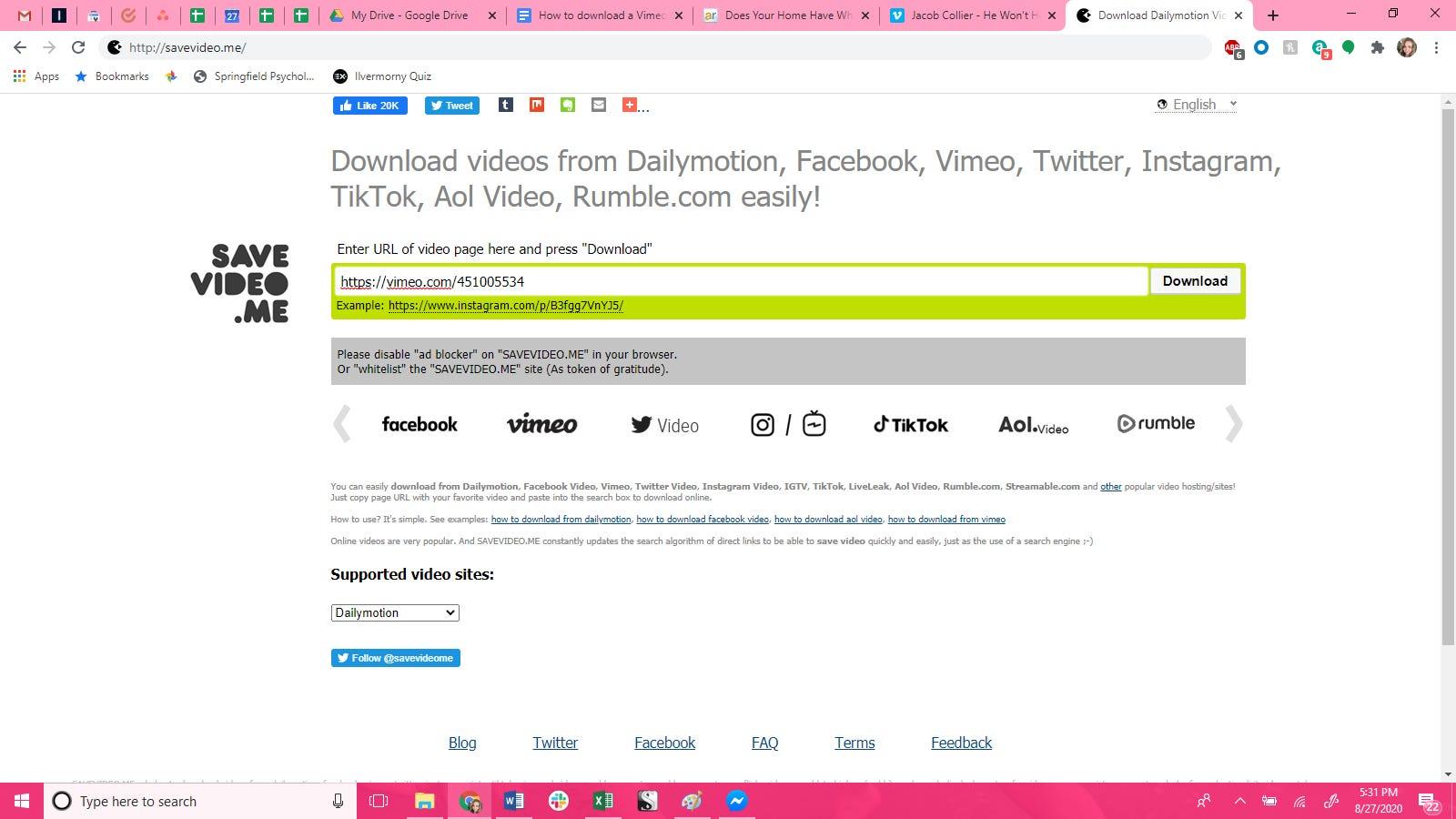 how to download movies from internet for free and fast