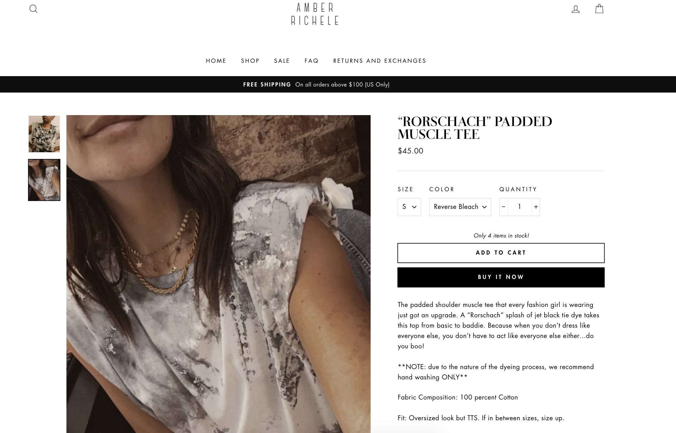 A designer says Forever 21 copied her tie-dye shirt design and is ...