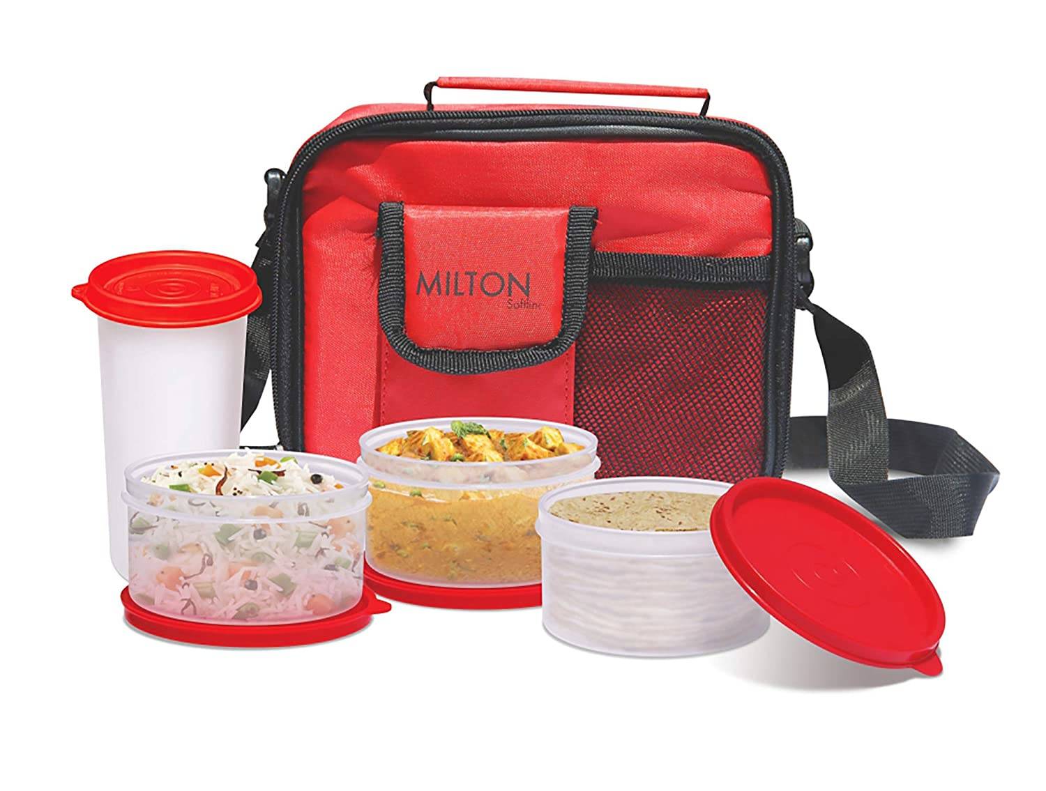 milton lunch box bag only