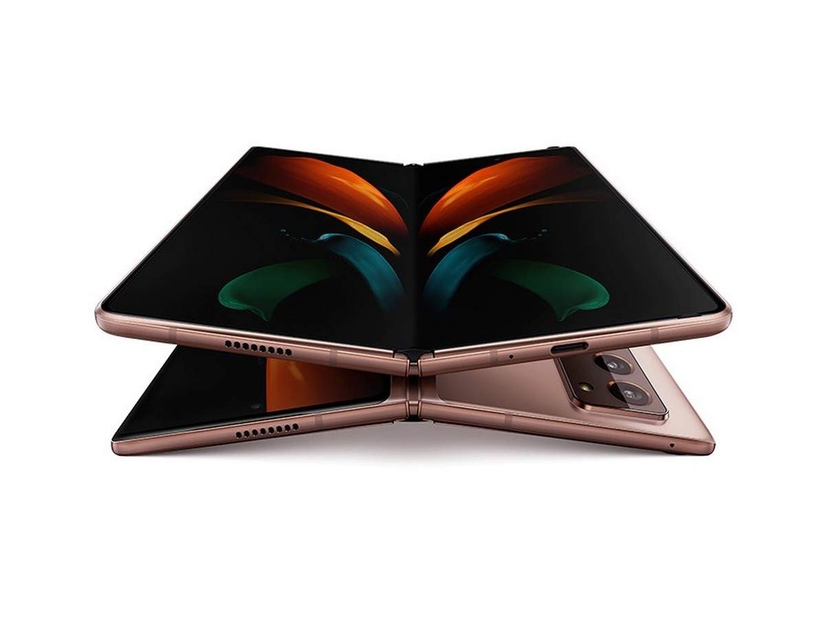 Samsung Galaxy Z Fold2 5G foldable smartphone India pre-orders to start ...