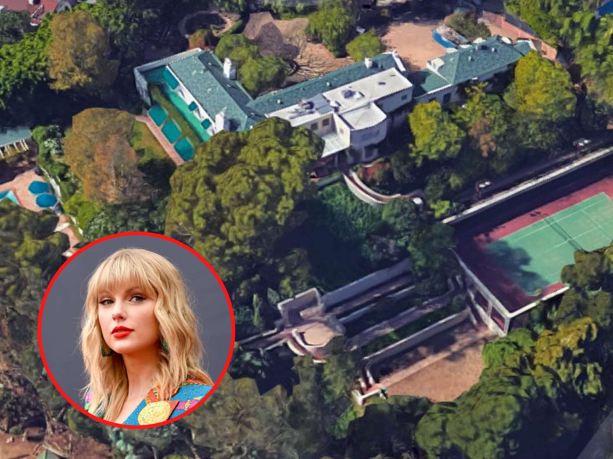 15 Of The Most Expensive Celebrity Homes Ever Purchased 