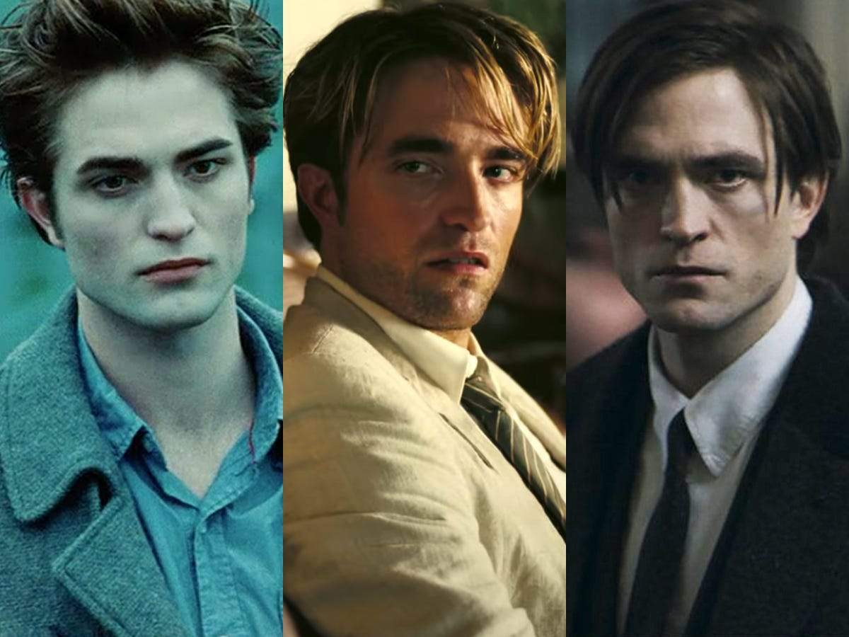 How Robert Pattinson Went From A 'Twilight' Heartthrob To The Star Of ...