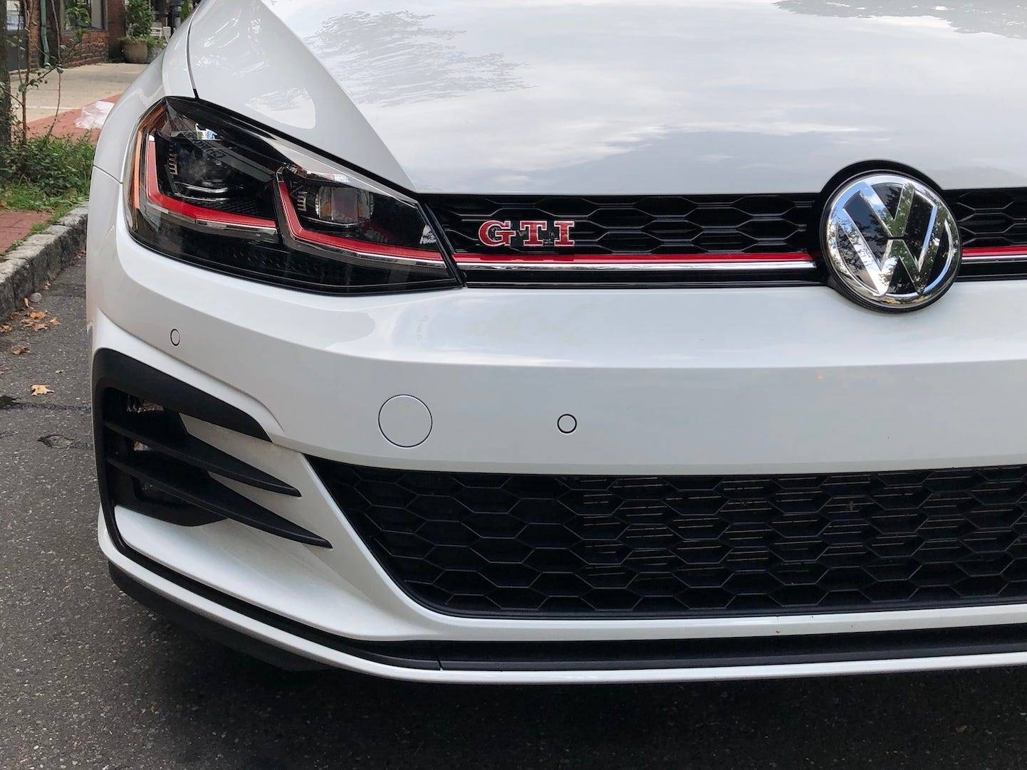 Review The 38 000 Vw Gti Can Still Work Magic On Me Business Insider