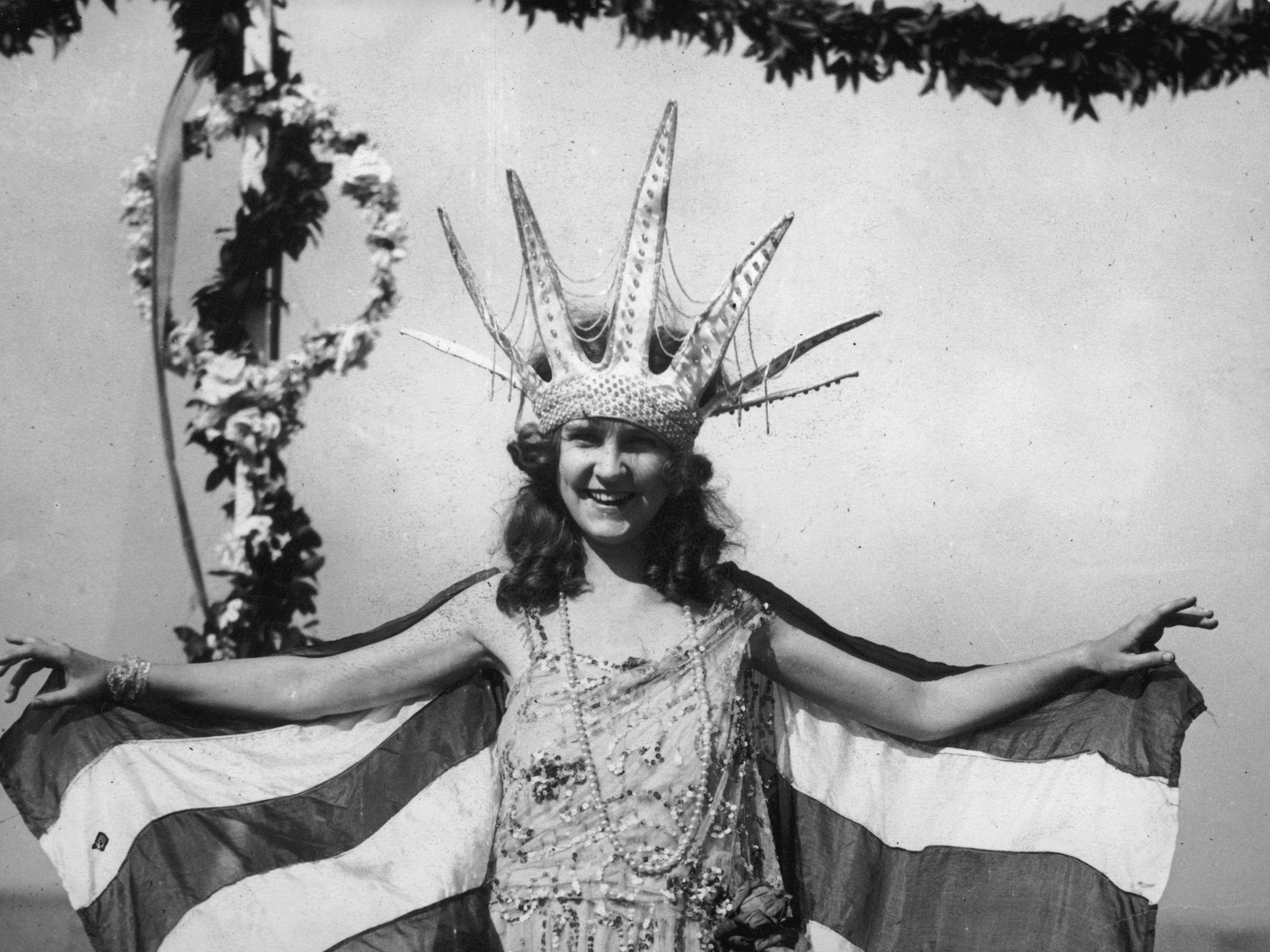 The Very First Miss America Pageant Took Place In 1921 — Here S What It Was Like