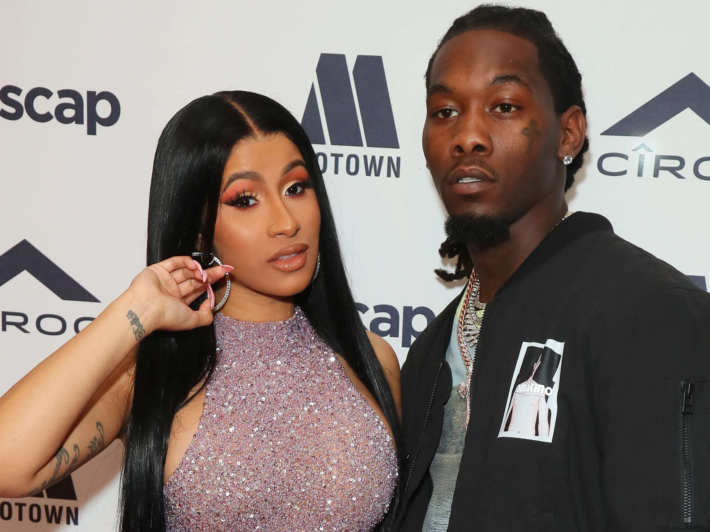 Cardi B Has Filed For Divorce From Offset After Nearly 3 Years Of Marriage Business Insider India