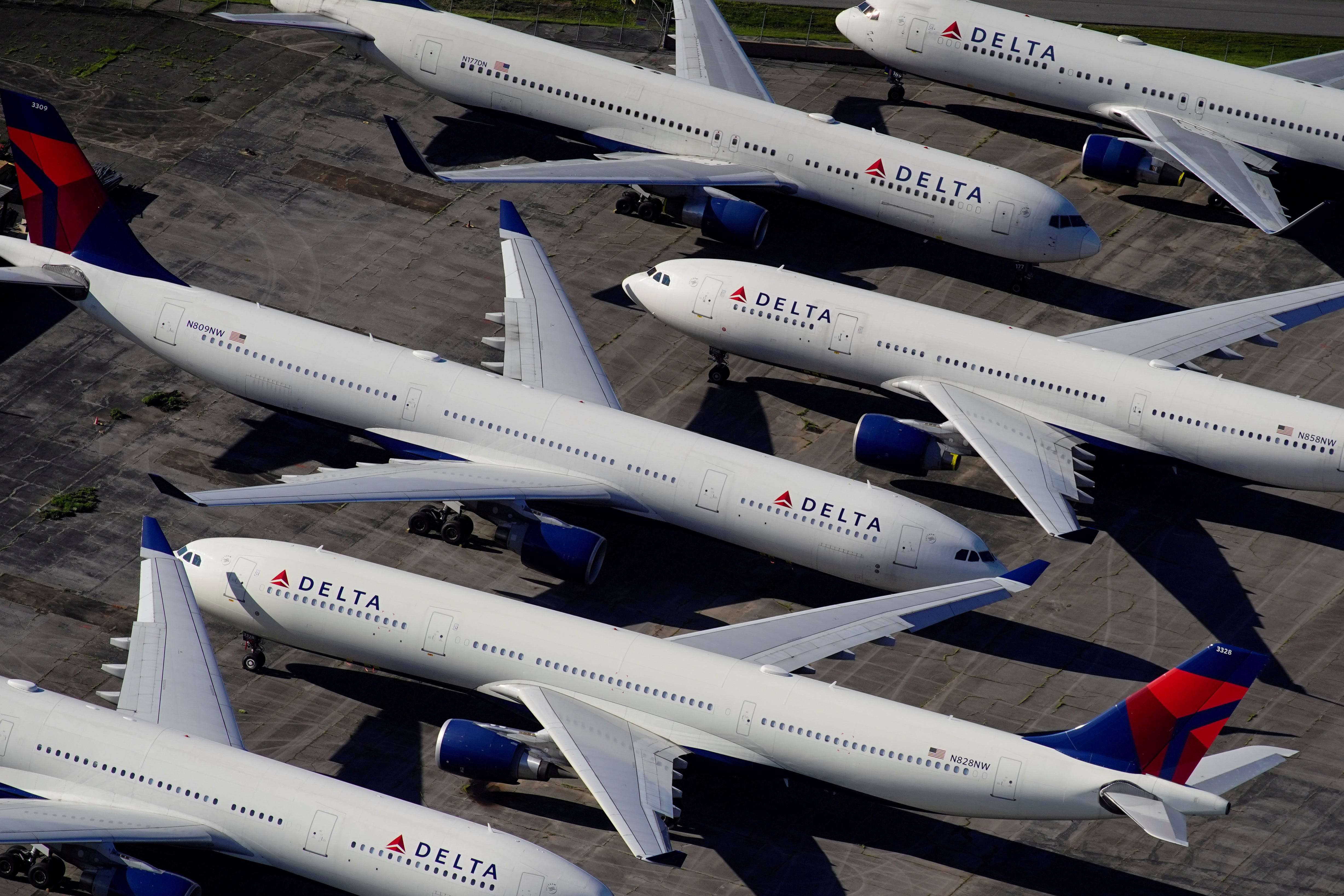 Delta will avoid involuntary furloughs for most frontline workers when