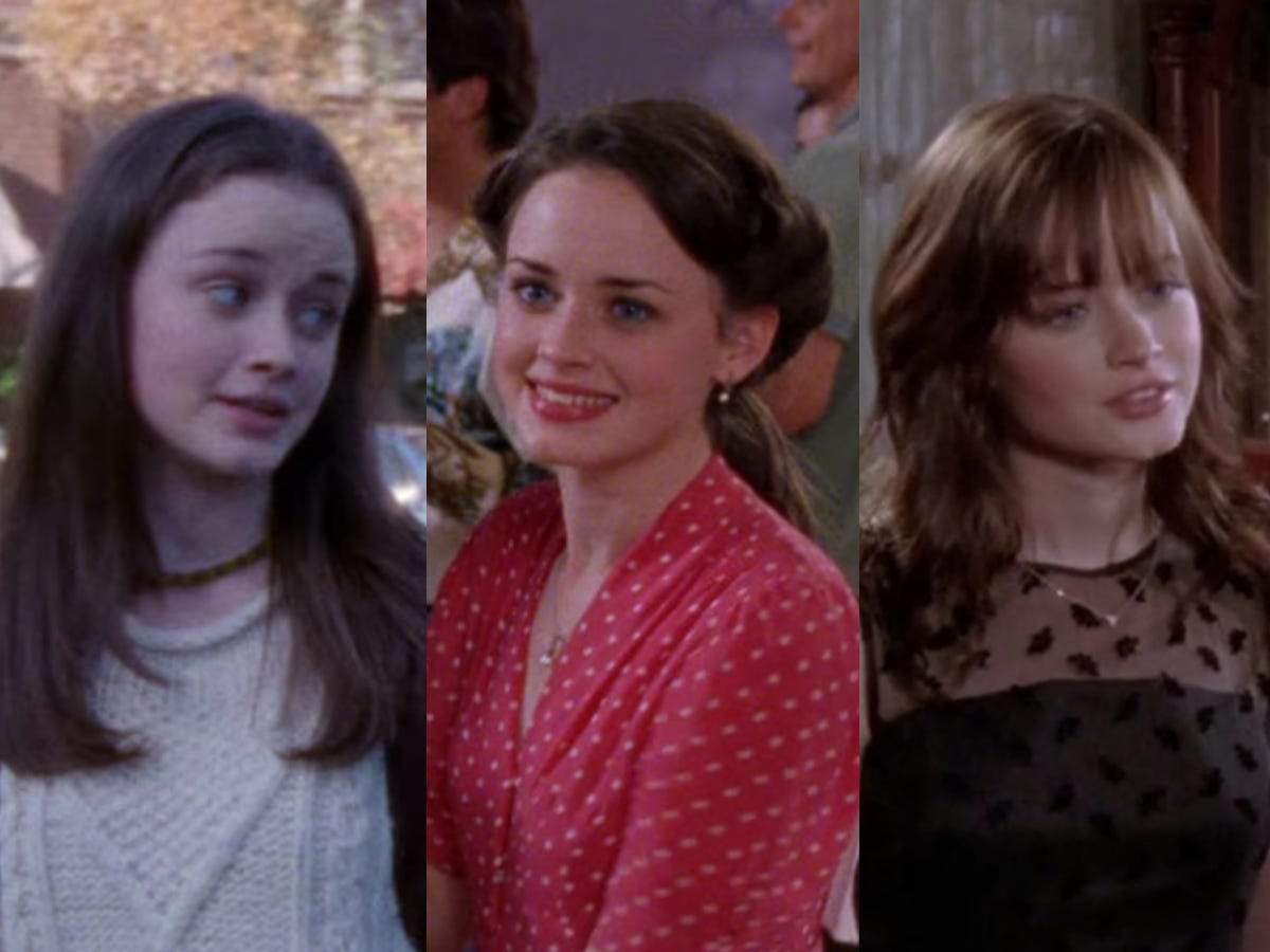 Of Rory Gilmore S Most Iconic Outfits On Gilmore Girls