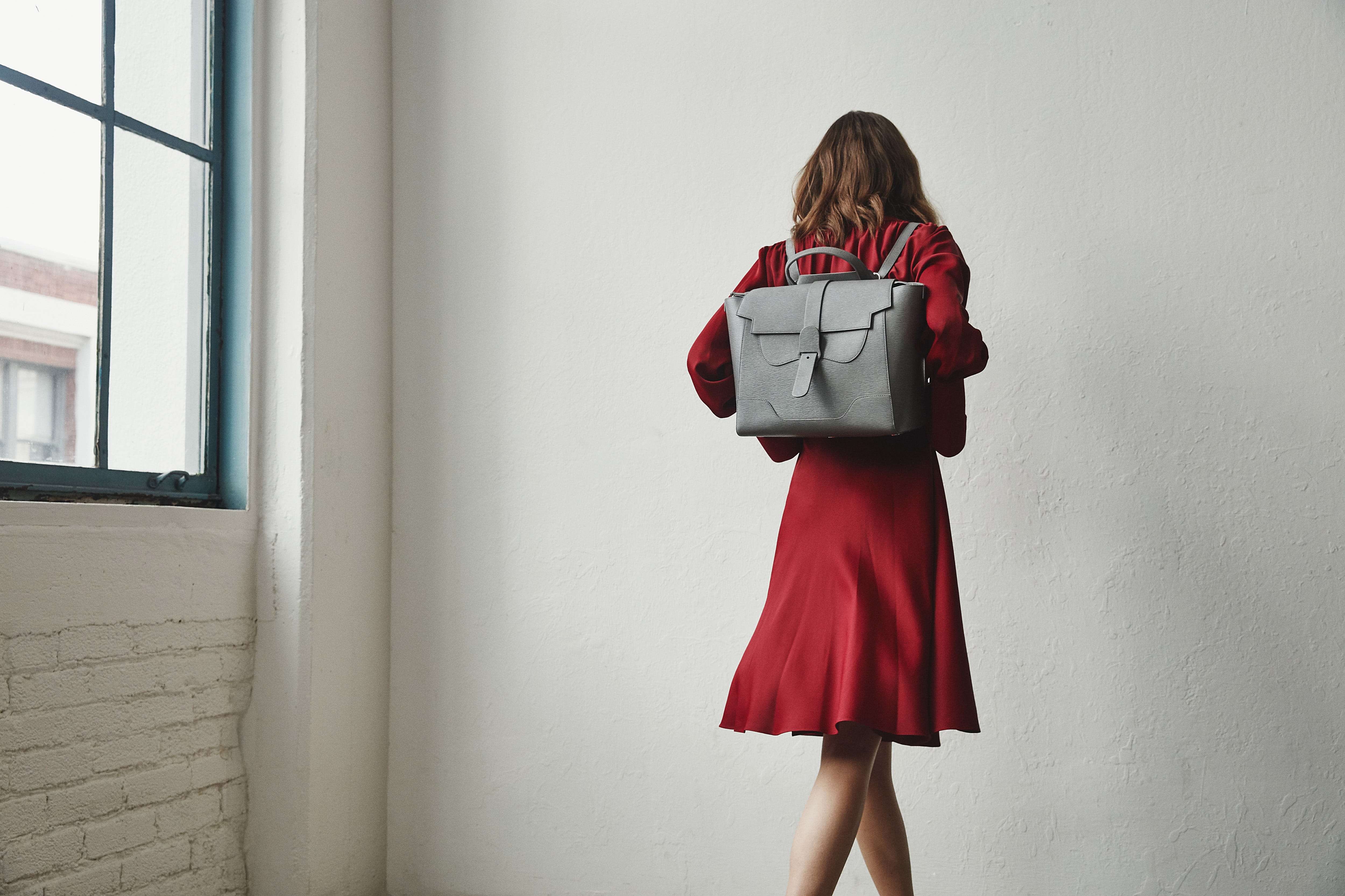 How Senreve's Revival handbags are more sustainable