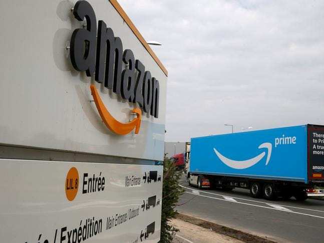 Amazon Is Scrambling To Find Truck Drivers, And Now Forced To Turn To ...