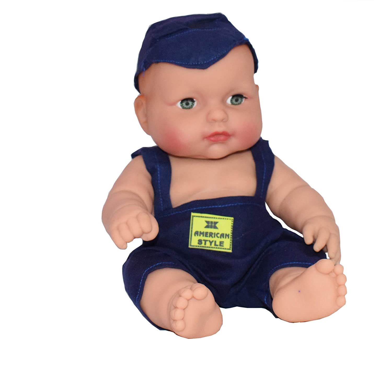 soft rubber baby dolls