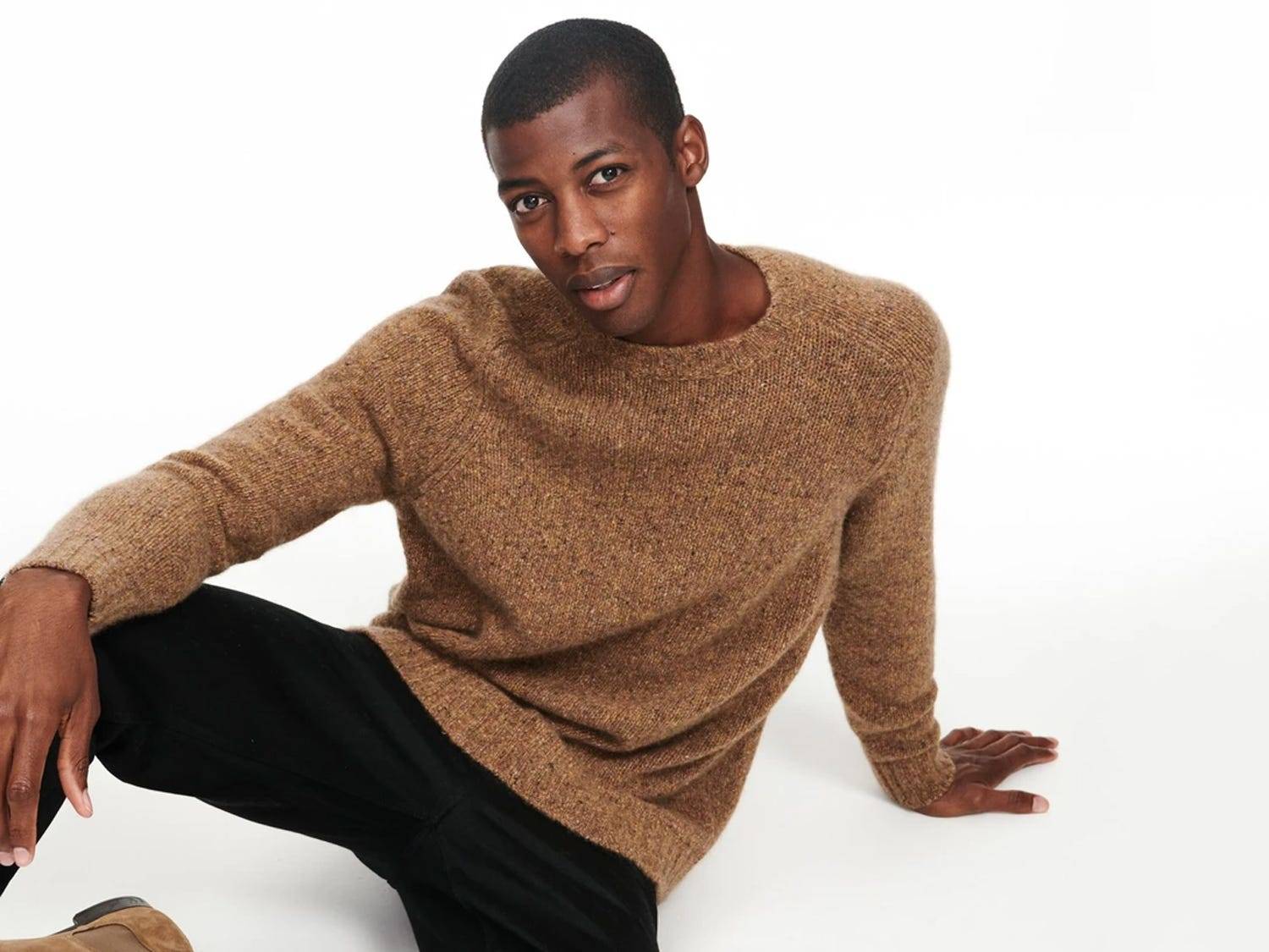 Softest sale cashmere sweater