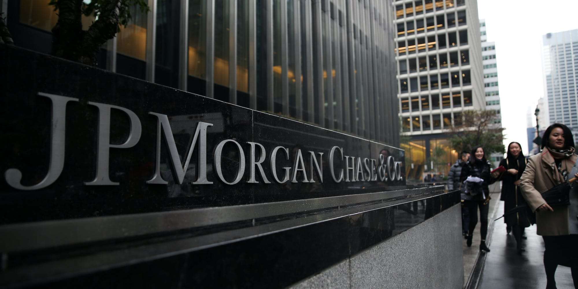 Jpmorgan To Pay A Record 1 Billion To Settle Market Manipulation Charges Report Says 