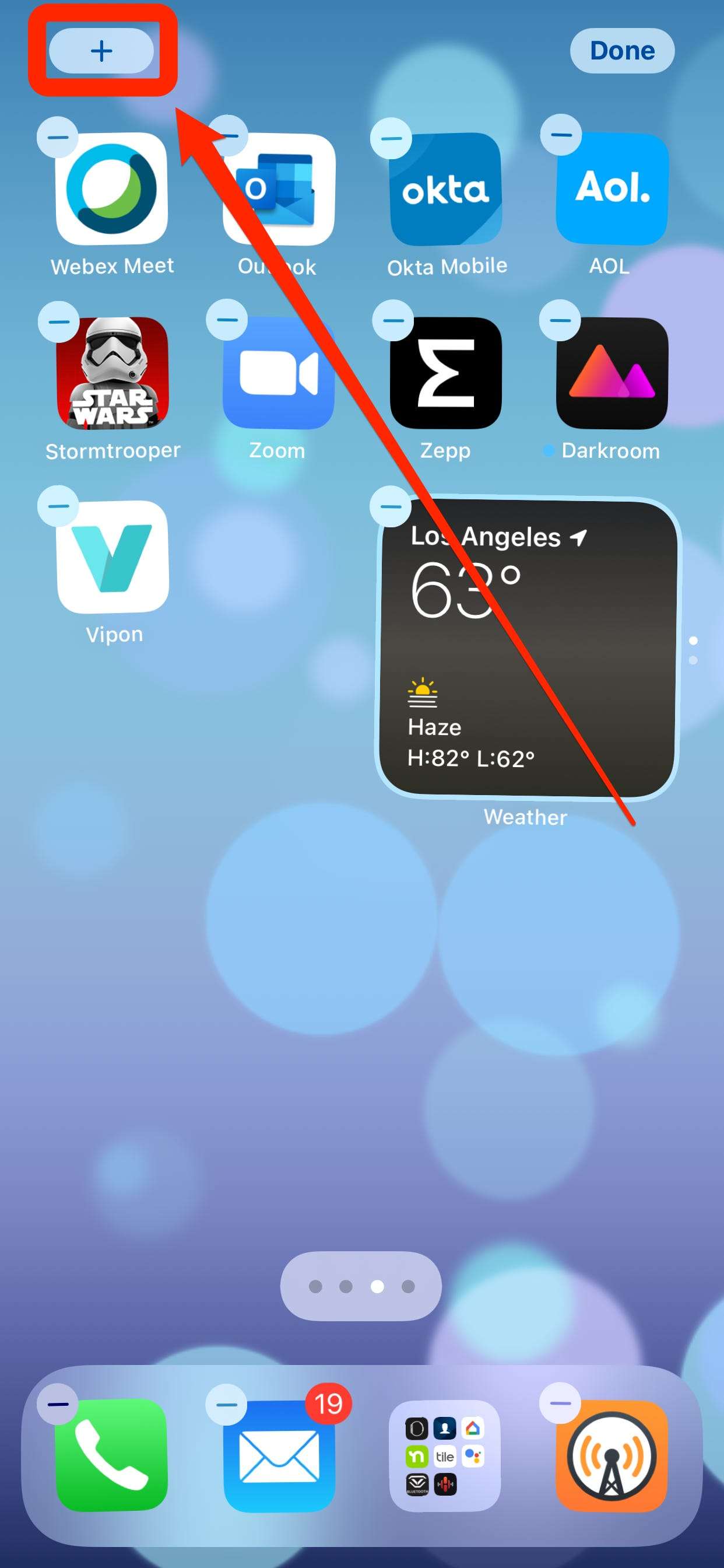 iphone 13 battery indicator