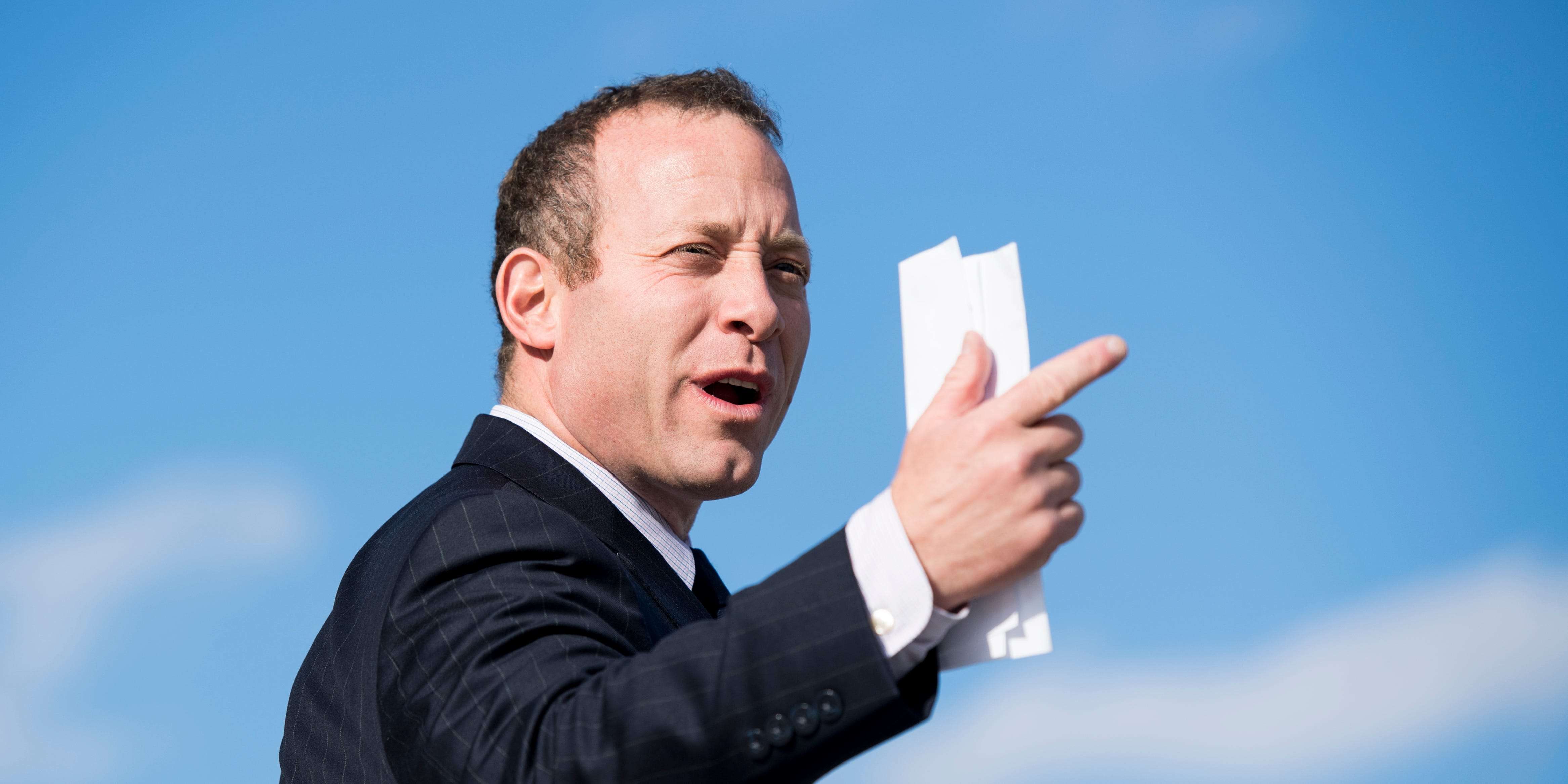 Rep. Josh Gottheimer Wins Reelection After A Challenge From Republican ...