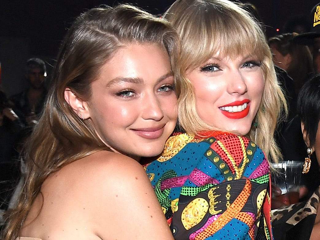 Gigi Hadid shared a new photo of her daughter with a handmade gift from ...