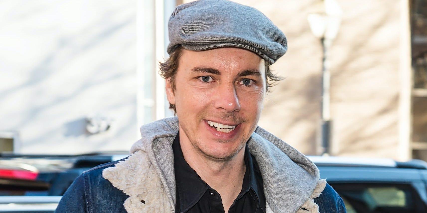 Dax Shepard Said He Relapsed After Being Sober For 16 Years