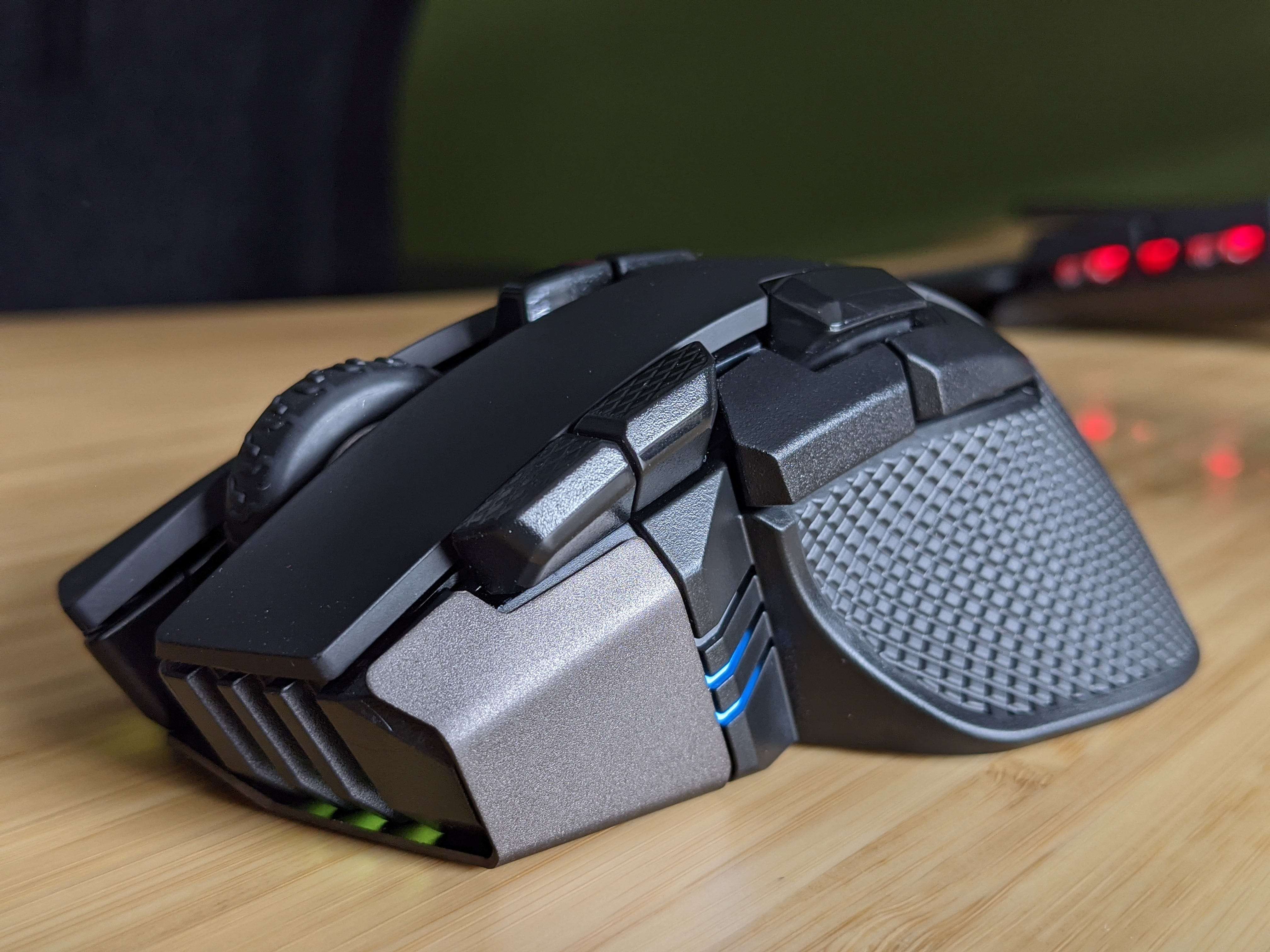 Corsair's Ironclaw RGB Wireless Is A Reliable And Precise Gaming Mouse ...