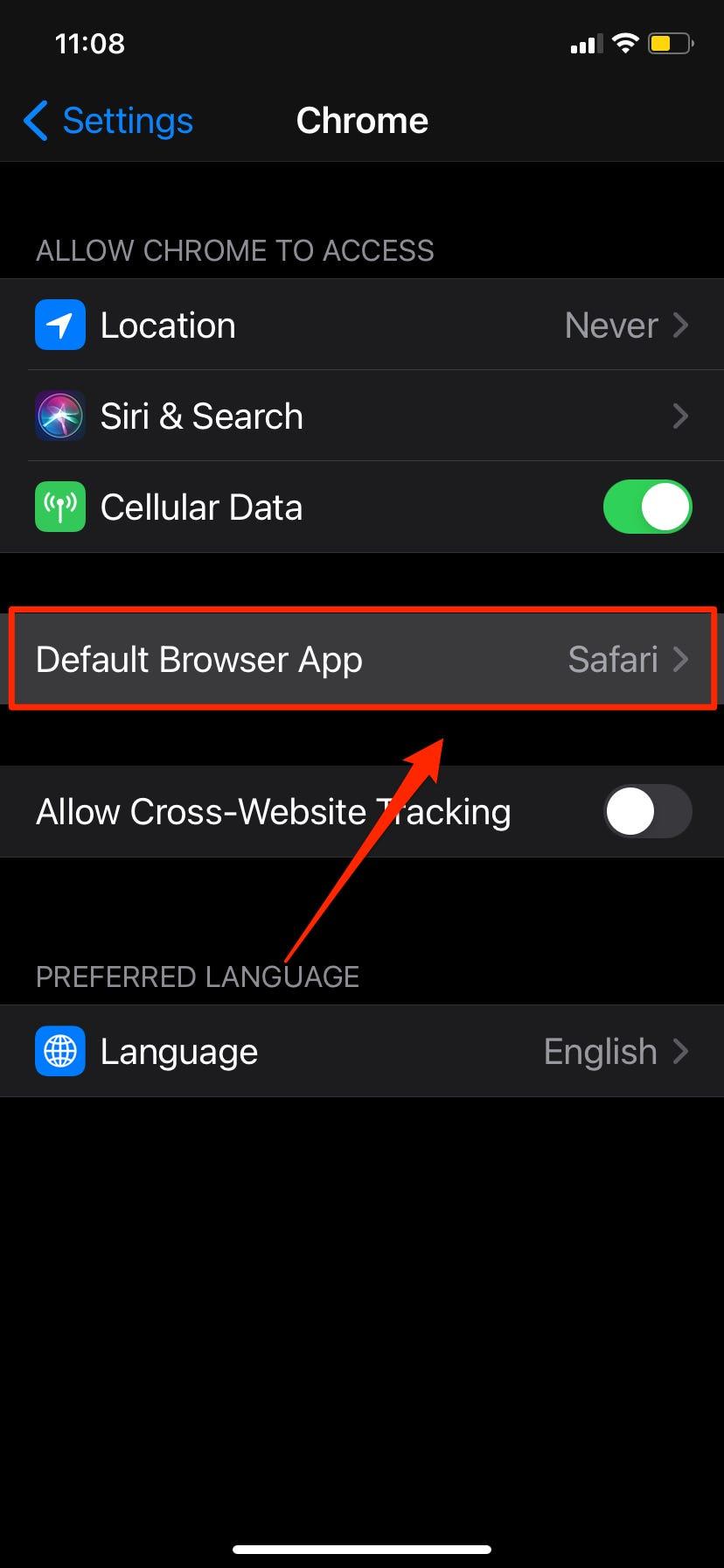 best browser for iphone