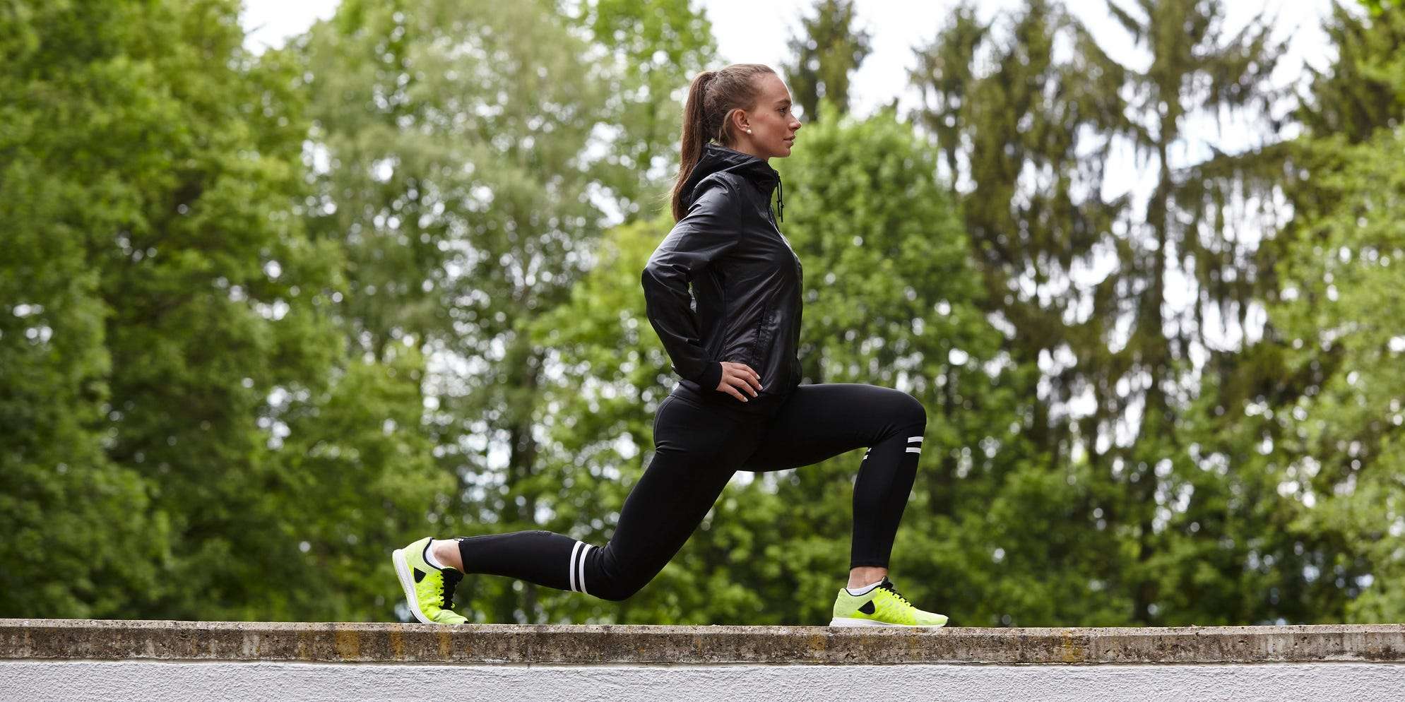 The major health benefits of lunges and how to do them effectively ...