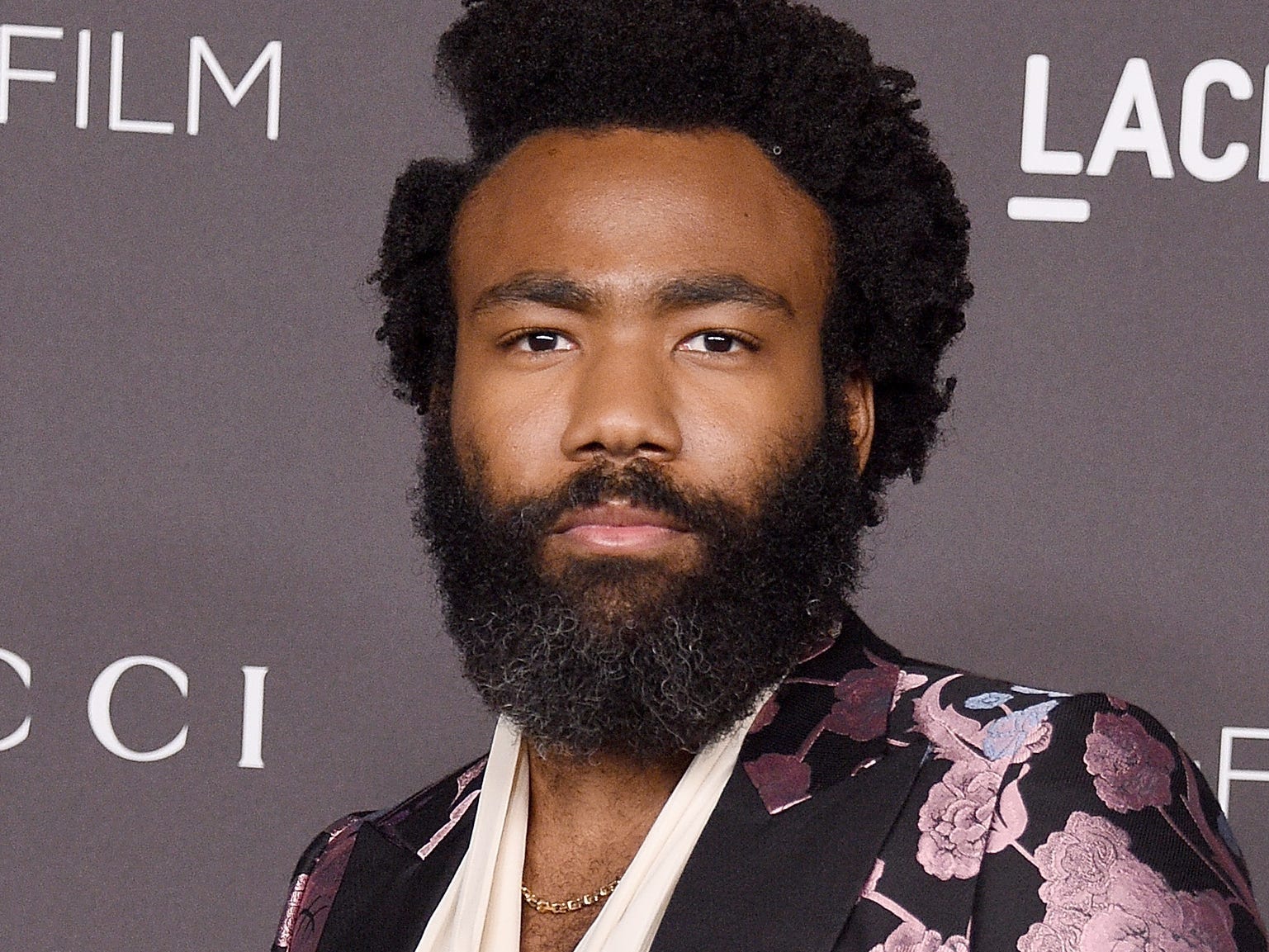 Donald Glover golden globes