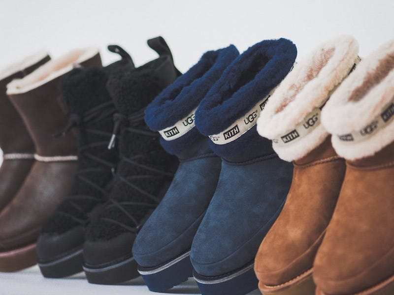 how to clean leather uggs boots