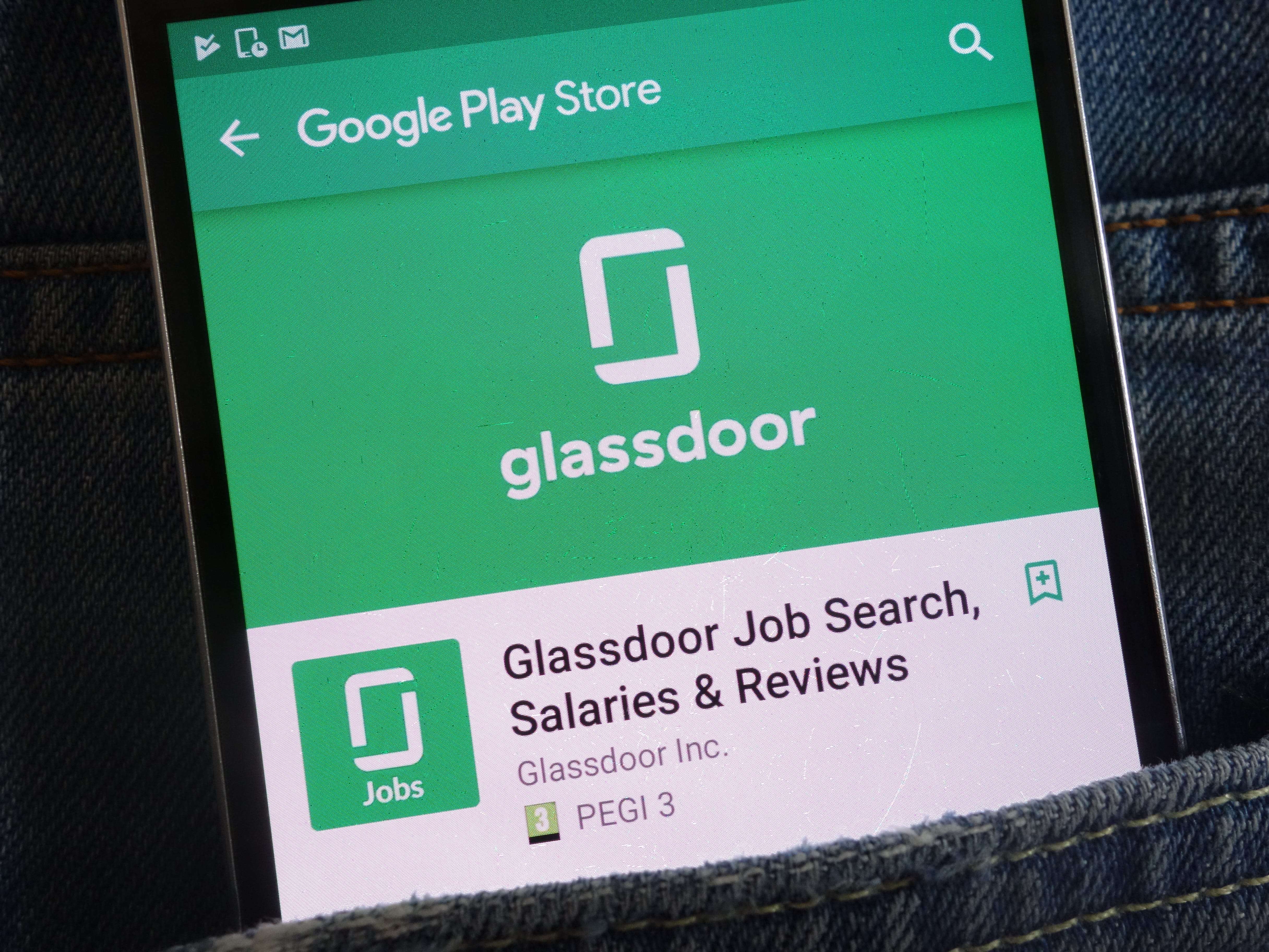 Glassdoor Just Added A New Tool That Allows Employees To Give Their Companies A D I Rating Business Insider India - working at roblox glassdoor