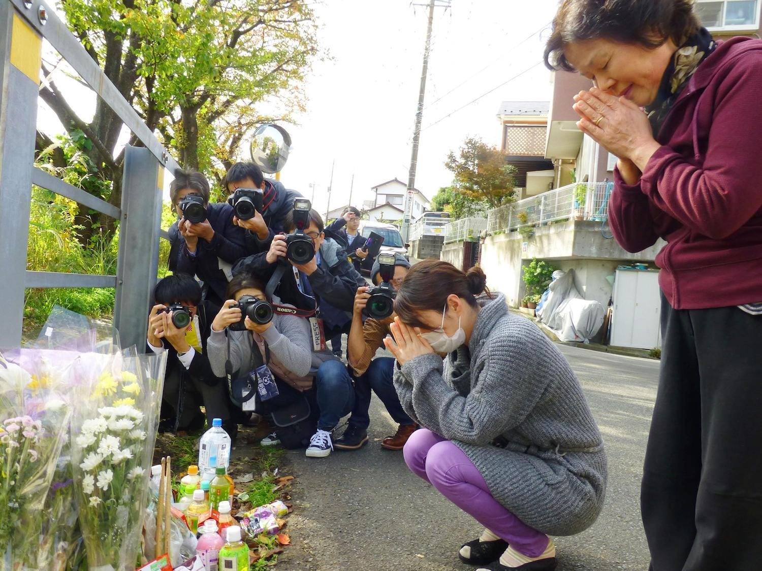 people who have committed suicide in japan