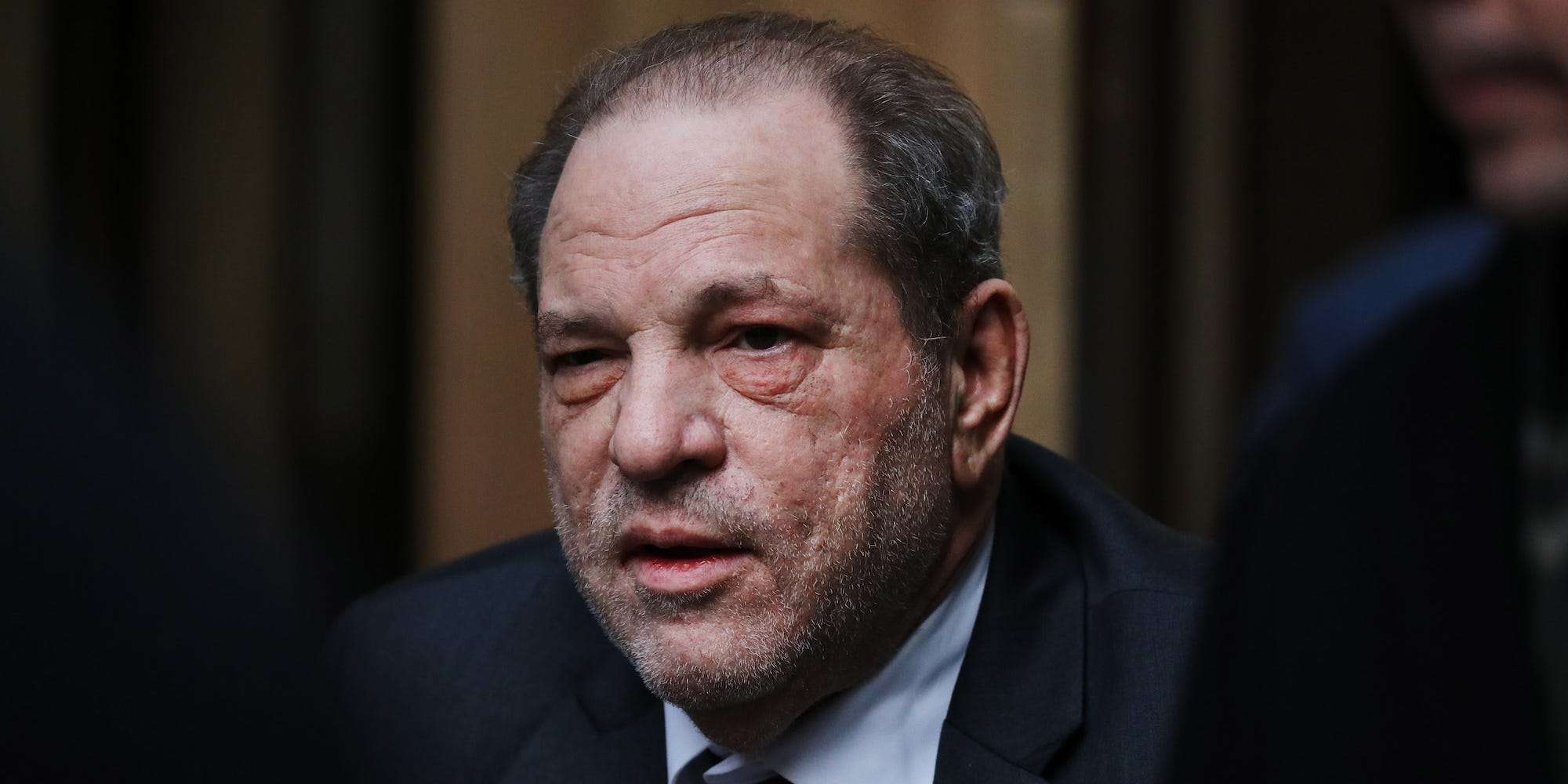 Harvey Weinstein Is Facing 6 New Sex Assault Charges In Los Angeles Stemming From Incidents 2815