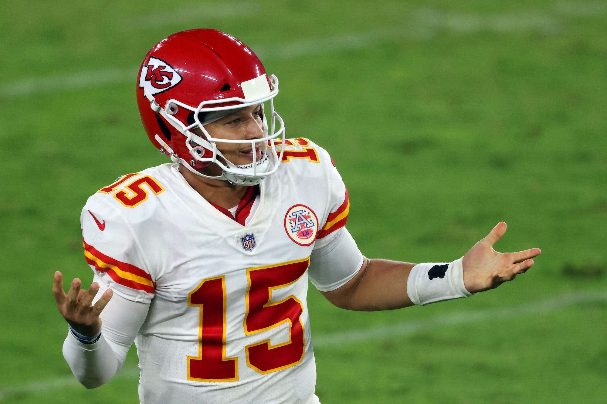 Patrick Mahomes Led The Chiefs To NFL History By Helping Them Become ...