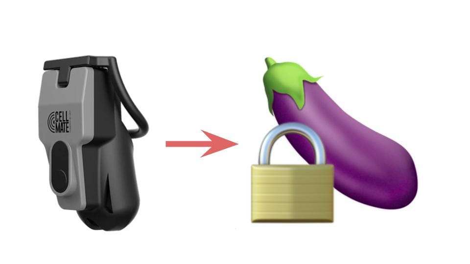 A Flaw In A Smart Chastity Sex Toy Could Cause It To Lock Permanently