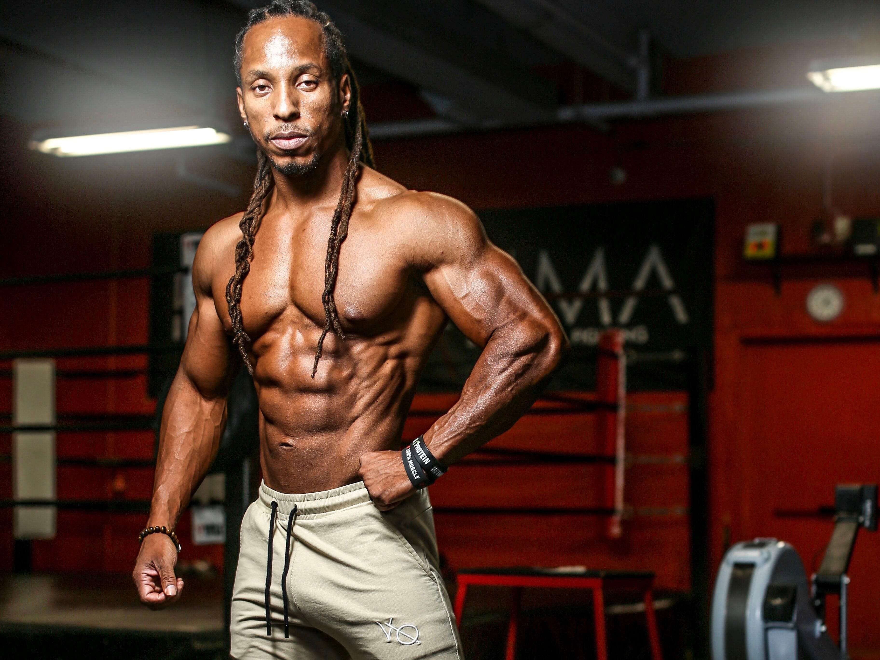 A Bodybuilder Whos Been Vegan Since 1998 Explains How To Build Muscle On A Plant Based Diet 