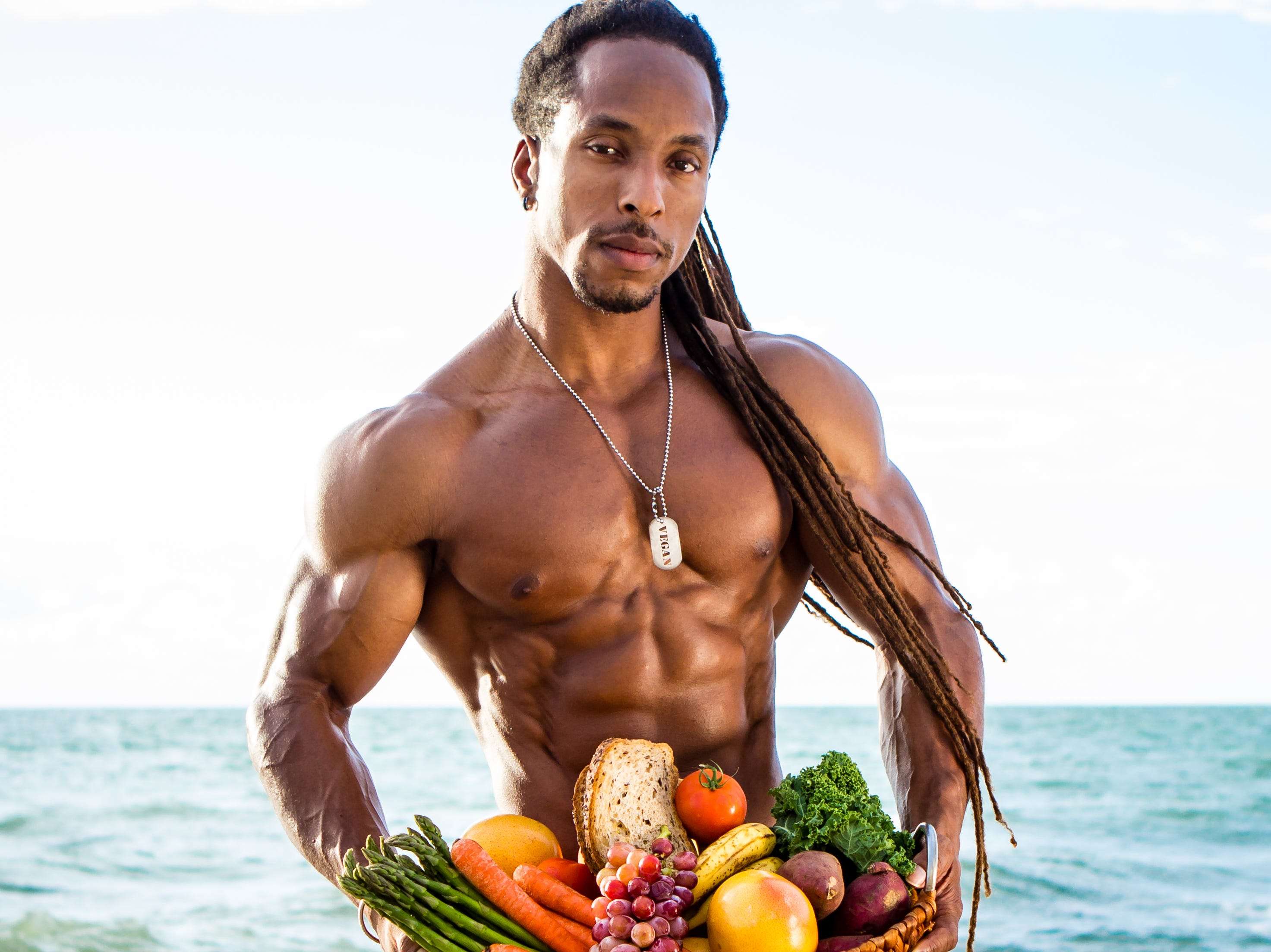 A Bodybuilder Whos Been Vegan Since 1998 Explains How To Build Muscle On A Plant Based Diet