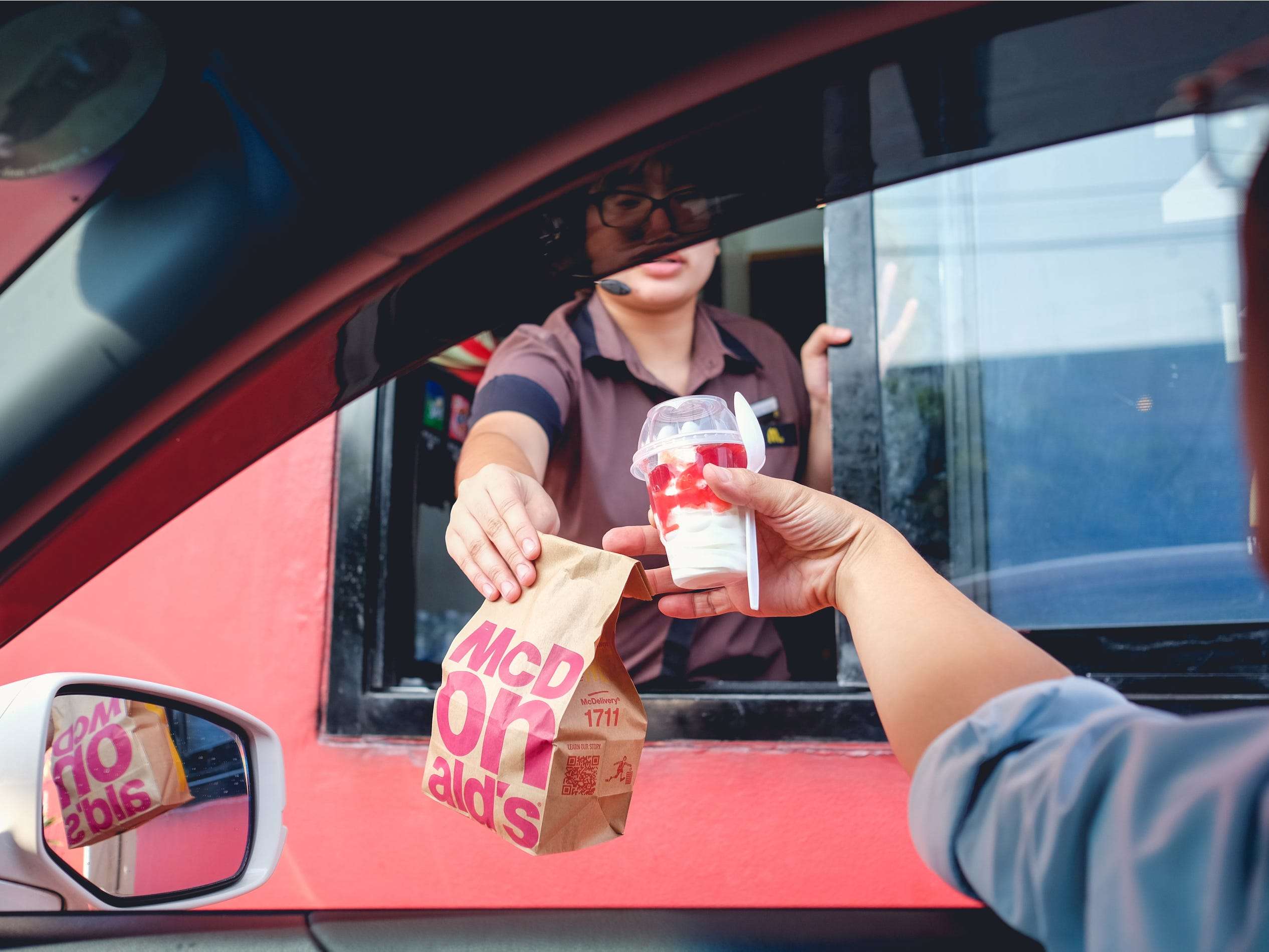 paperless employee mcdonalds