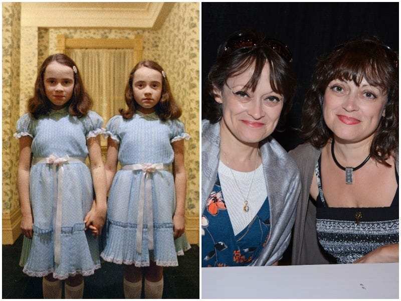 THEN AND NOW: Child stars of classic horror movies | BusinessInsider India