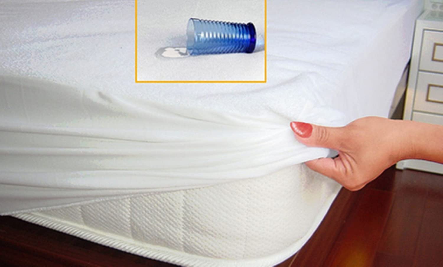 the best waterproof mattress protector