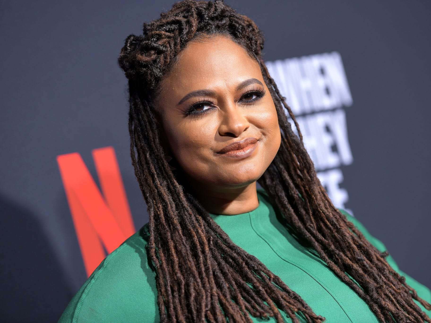 Ava DuVernay says 'Queen Sugar' cast and crew are living in a 36-room