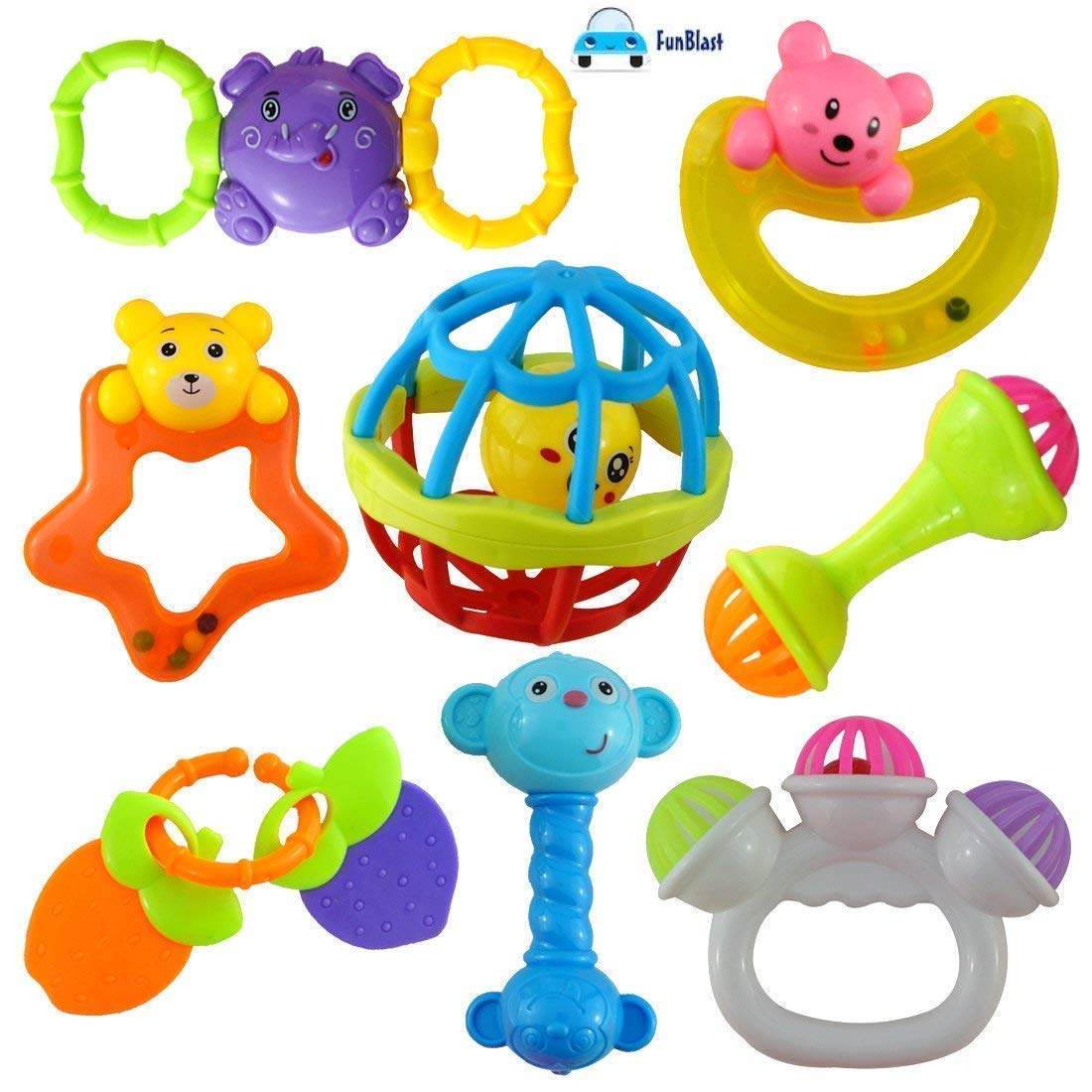 Best baby teether sale india