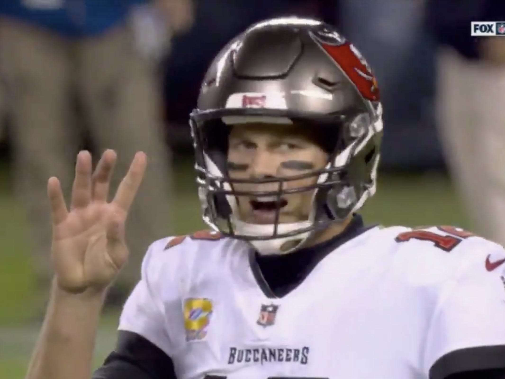 Tom Brady Blew The Buccaneers Shot At A Comeback Because He Didn't Know ...