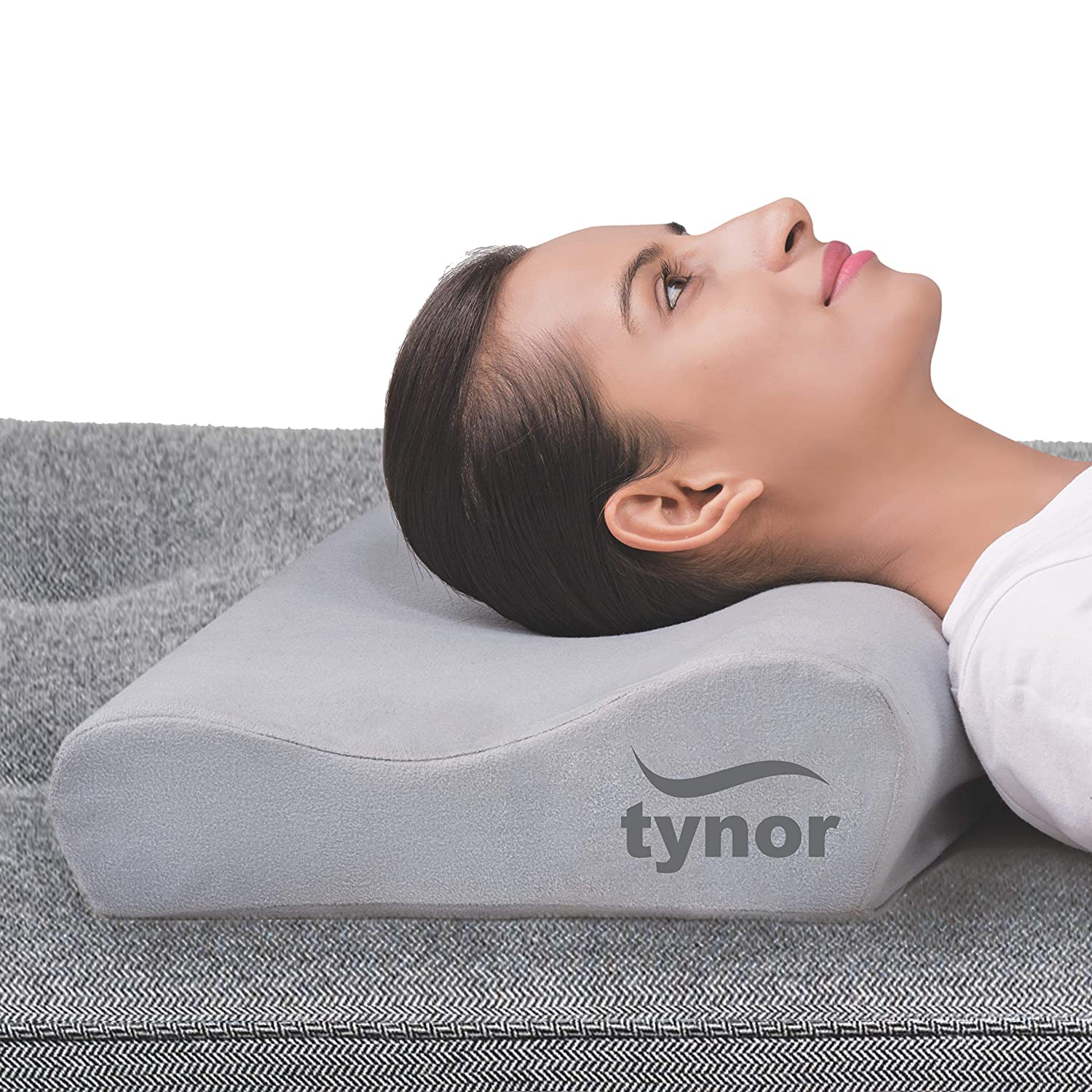 Buy Cervical Pillow Online  Buy Best Pillow for Neck Pain – The Sleep  Company