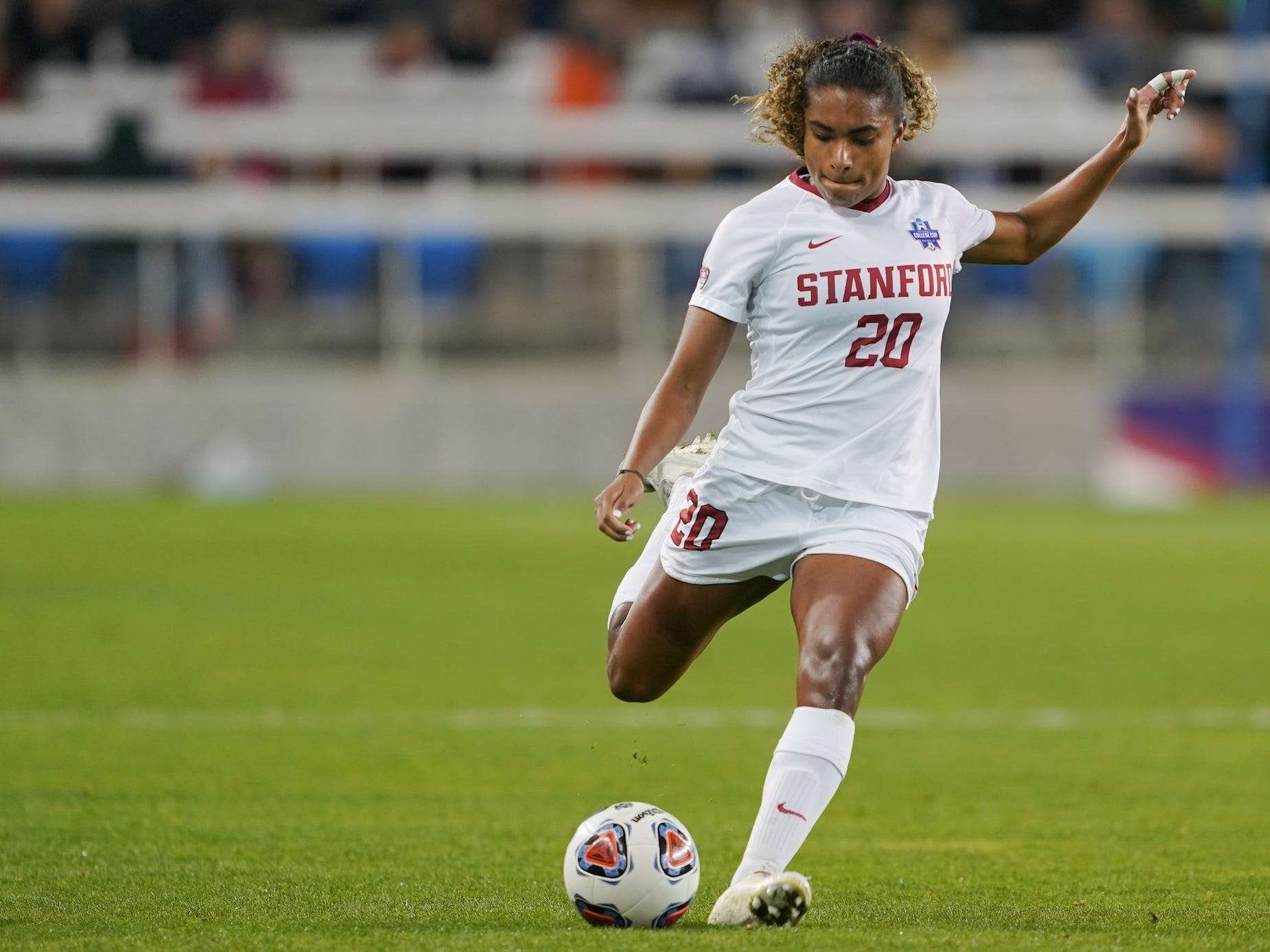 A Budding Uswnt Star Credited The American Dream After Earning Her First National Team Call Up And Becoming A Us Citizen In The Same Day Business Insider India