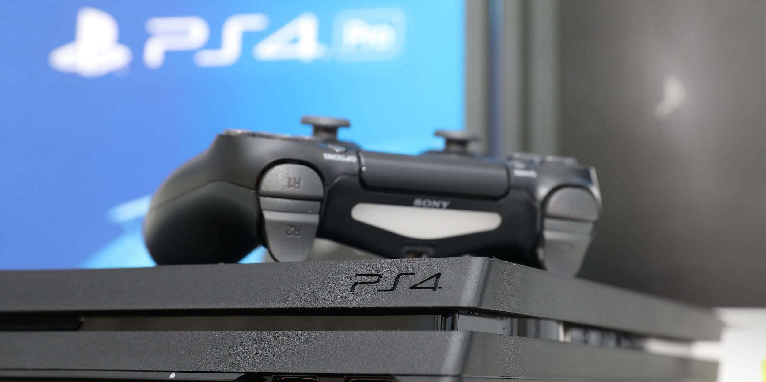 How to redeem a gift card code on your PS4 so that you can ...