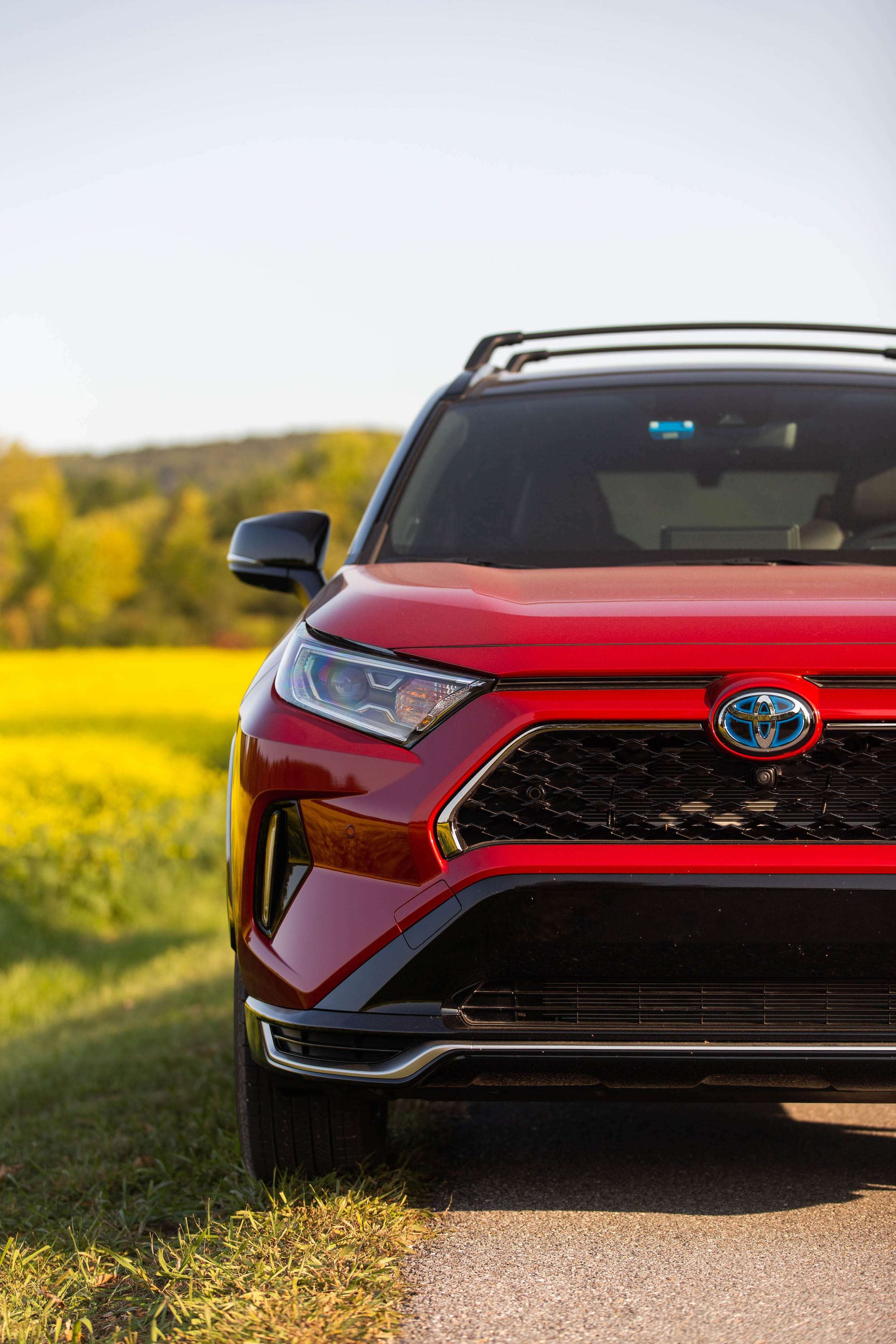 REVIEW The Toyota RAV4 Prime plugin hybrid is perfect for those who