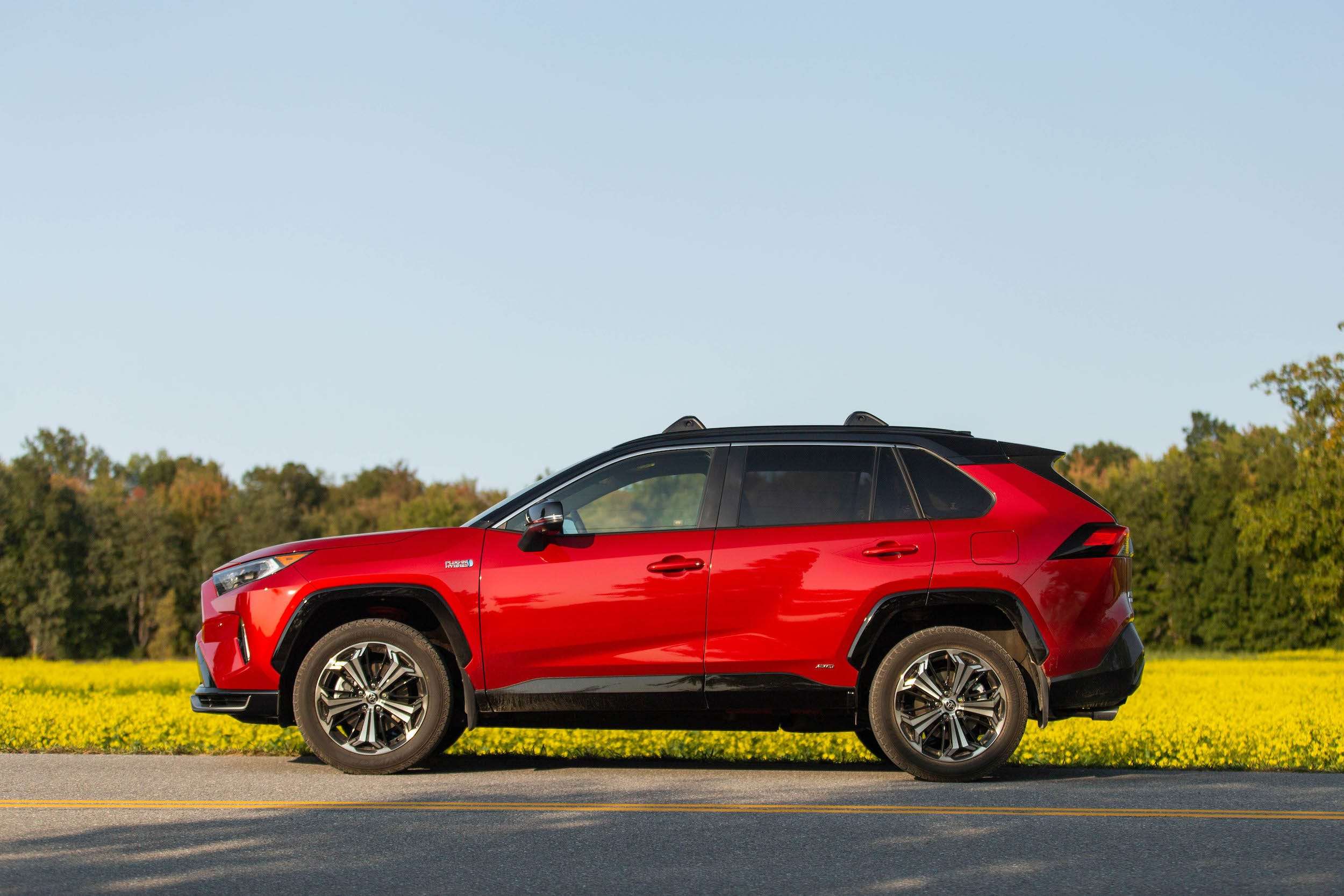 REVIEW The Toyota RAV4 Prime plugin hybrid is perfect for those who