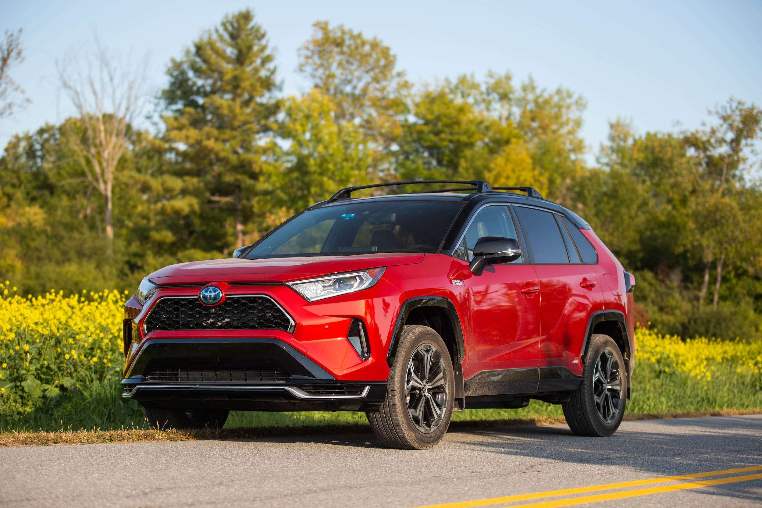 REVIEW: The Toyota RAV4 Prime Plug-in Hybrid Is Perfect For Those Who ...