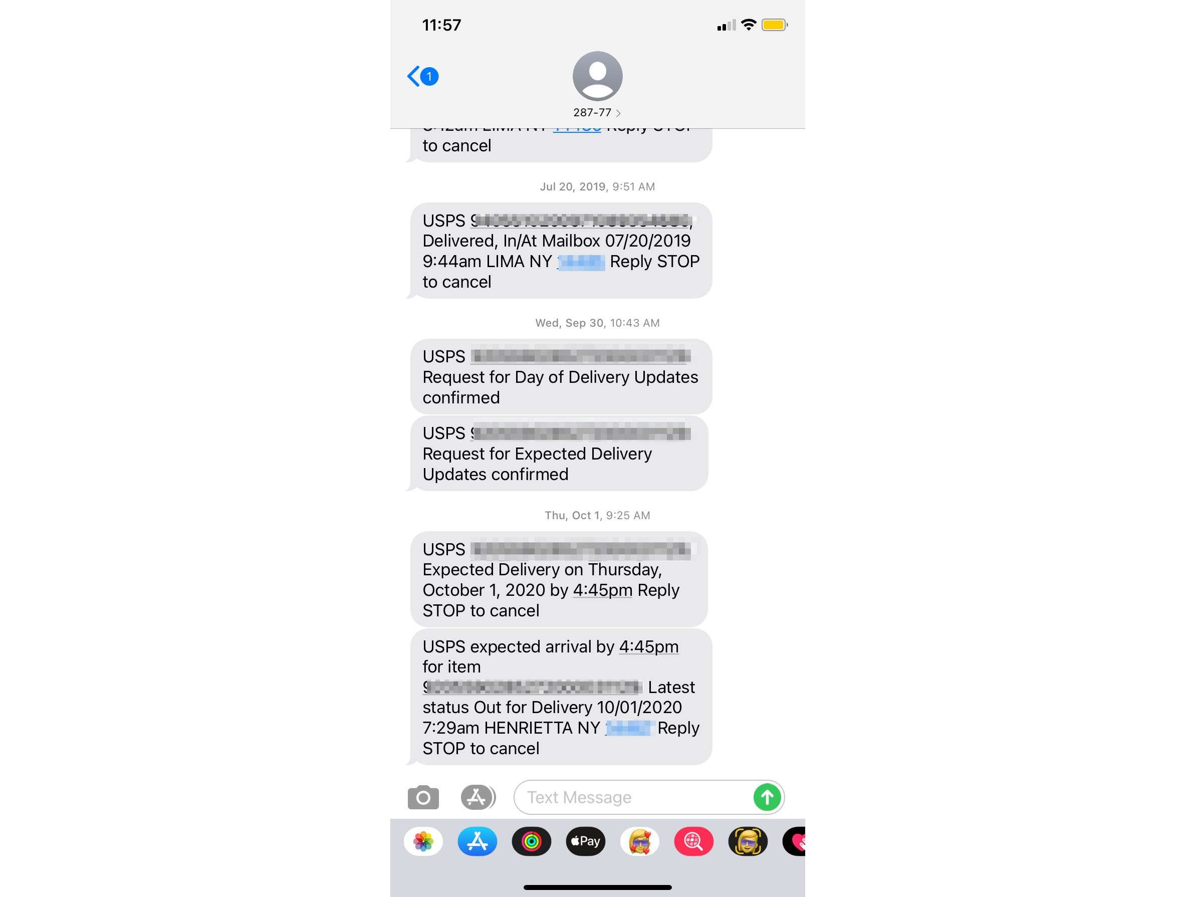 Scammers Are Sending Fake Texts About Fedex And Usps Packages And Its Fueling A Conspiracy 2796
