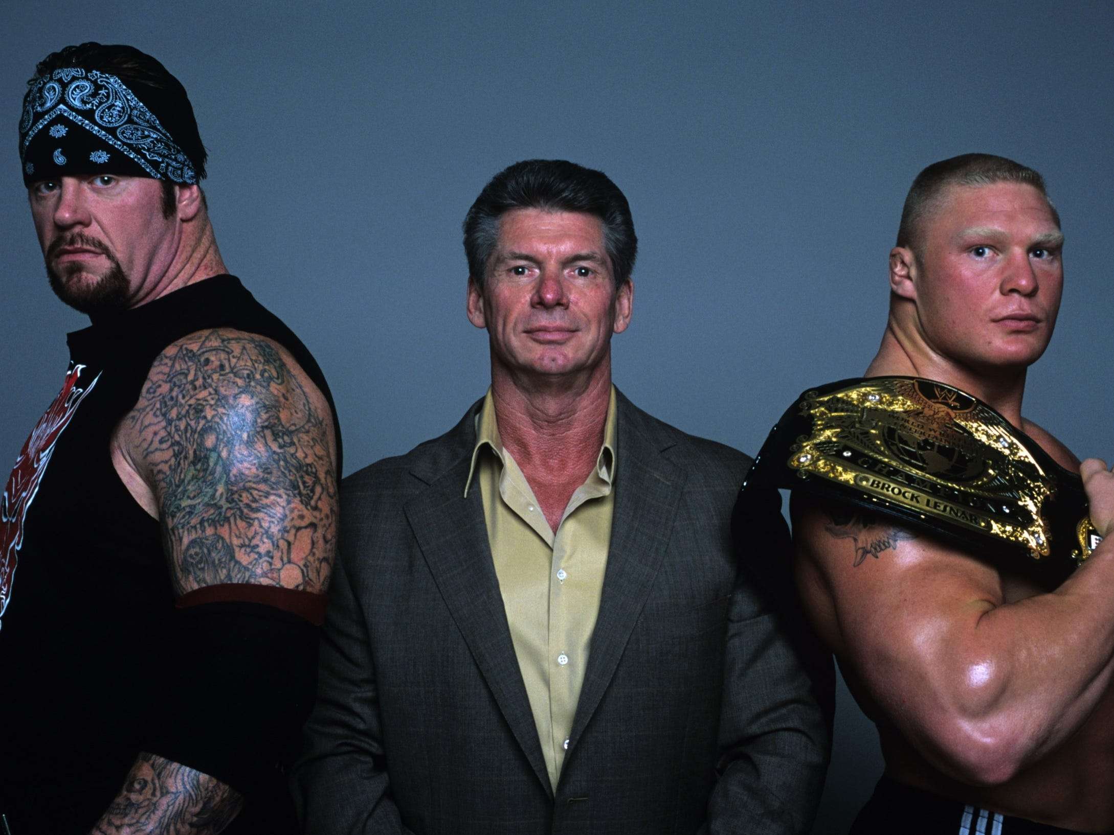 Meet WWE billionaire Vincent McMahon, who lost billions during the