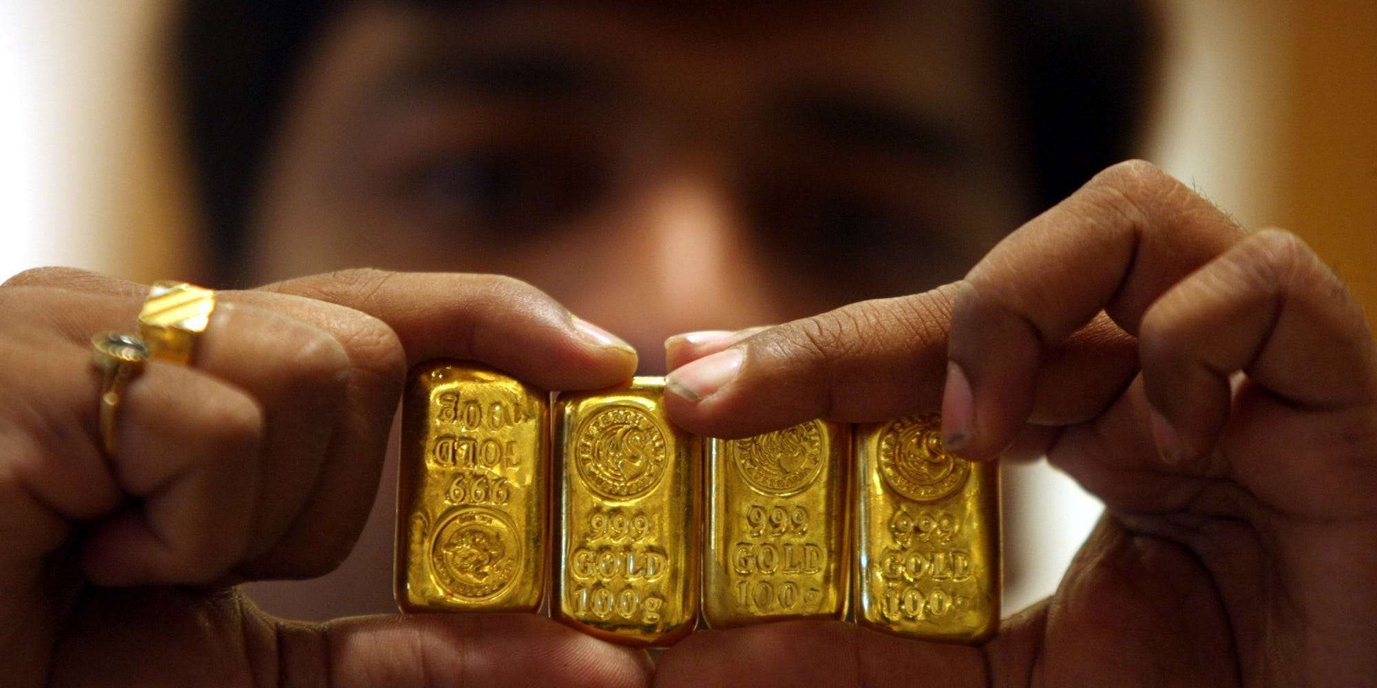 How to start investing in gold - and the major benefits and drawbacks