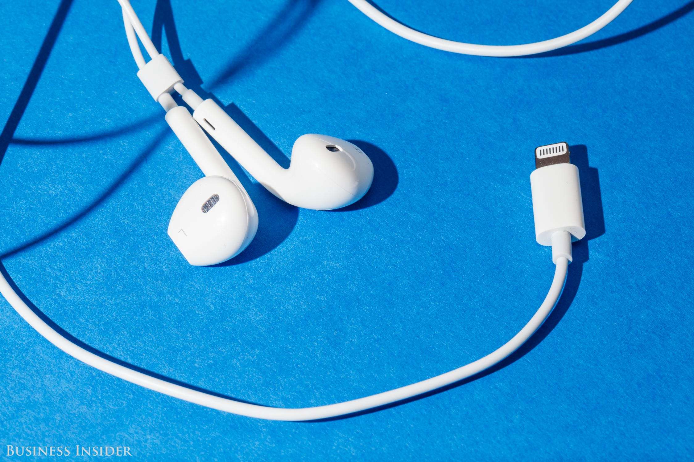 use apple lightning headphones on pc