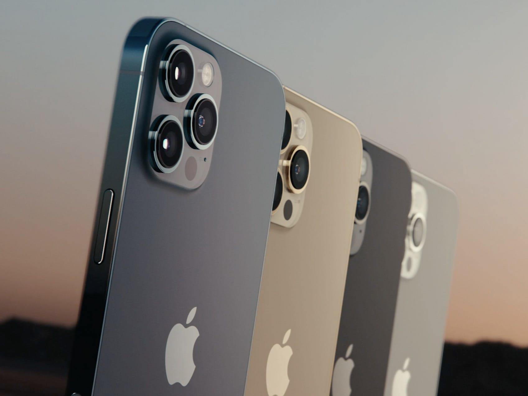 iphone 12 colors ranked